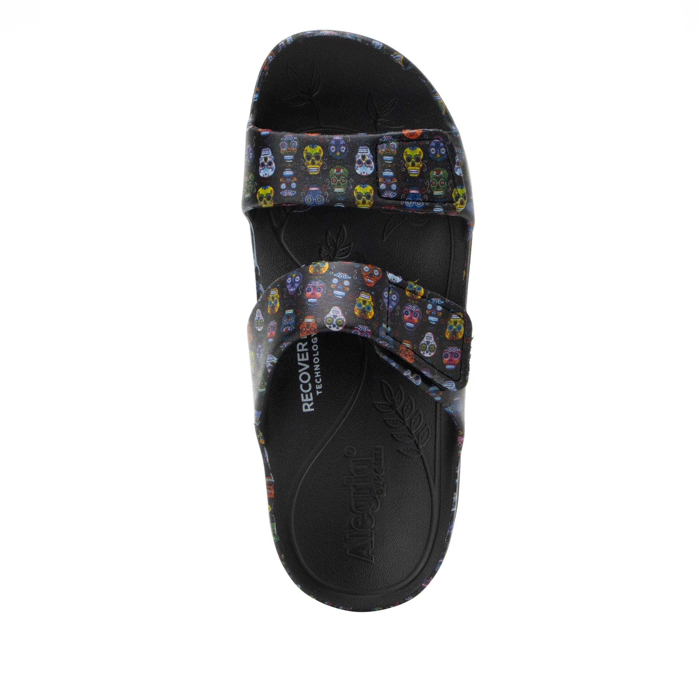 Orbyt Sugar Skulls Sandal - Image 5