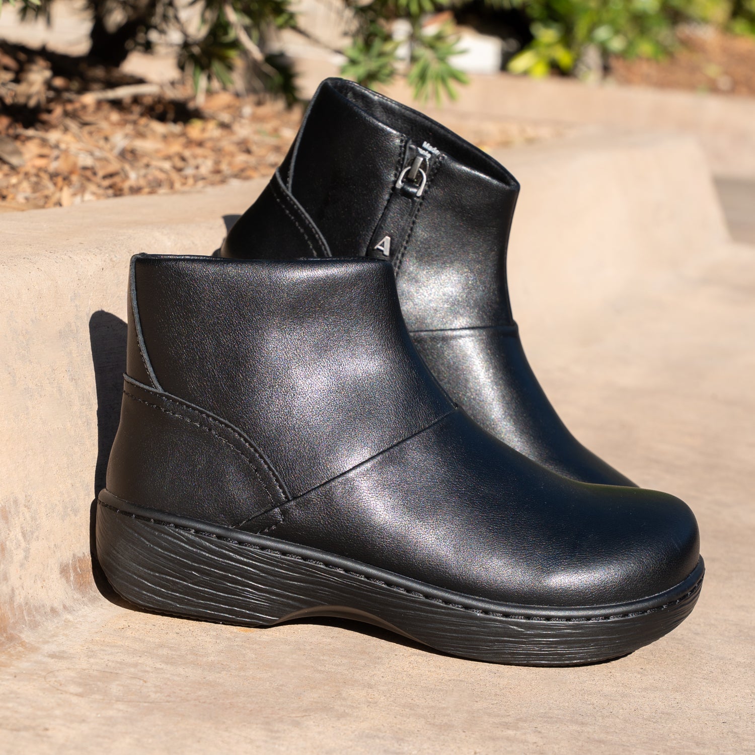 Oryon Black Boot - Image 2