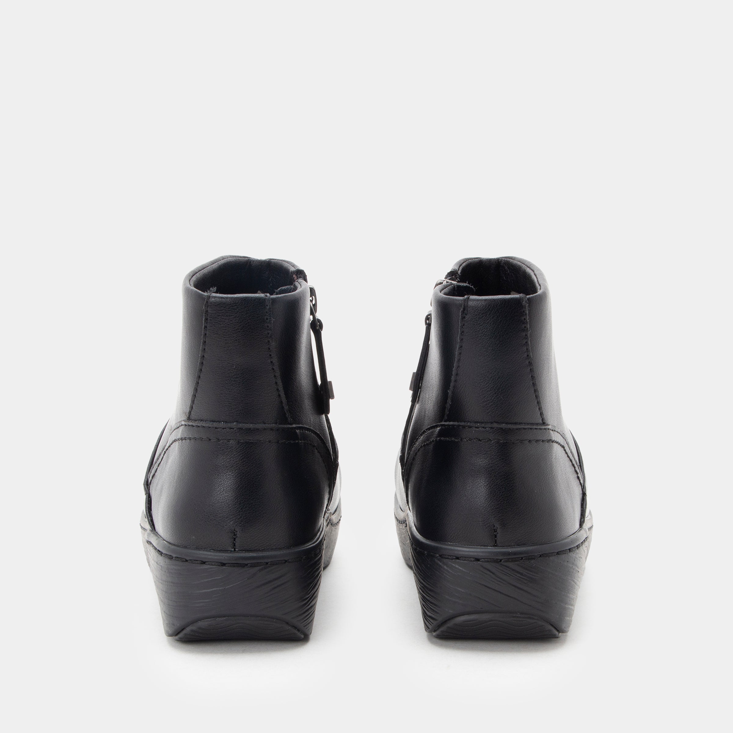Oryon Black Boot - Image 4