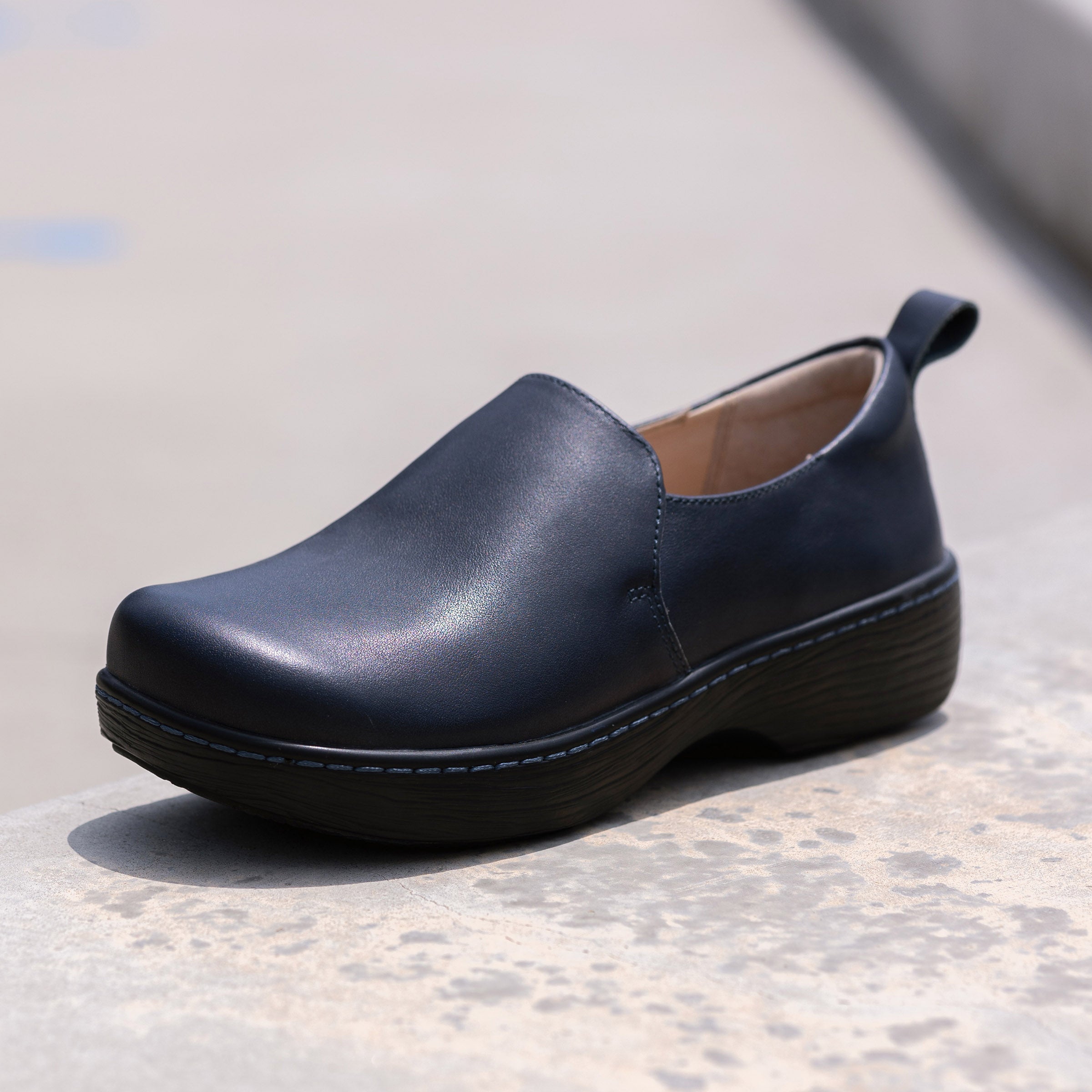 Orygin Navy Shoe - Image 2