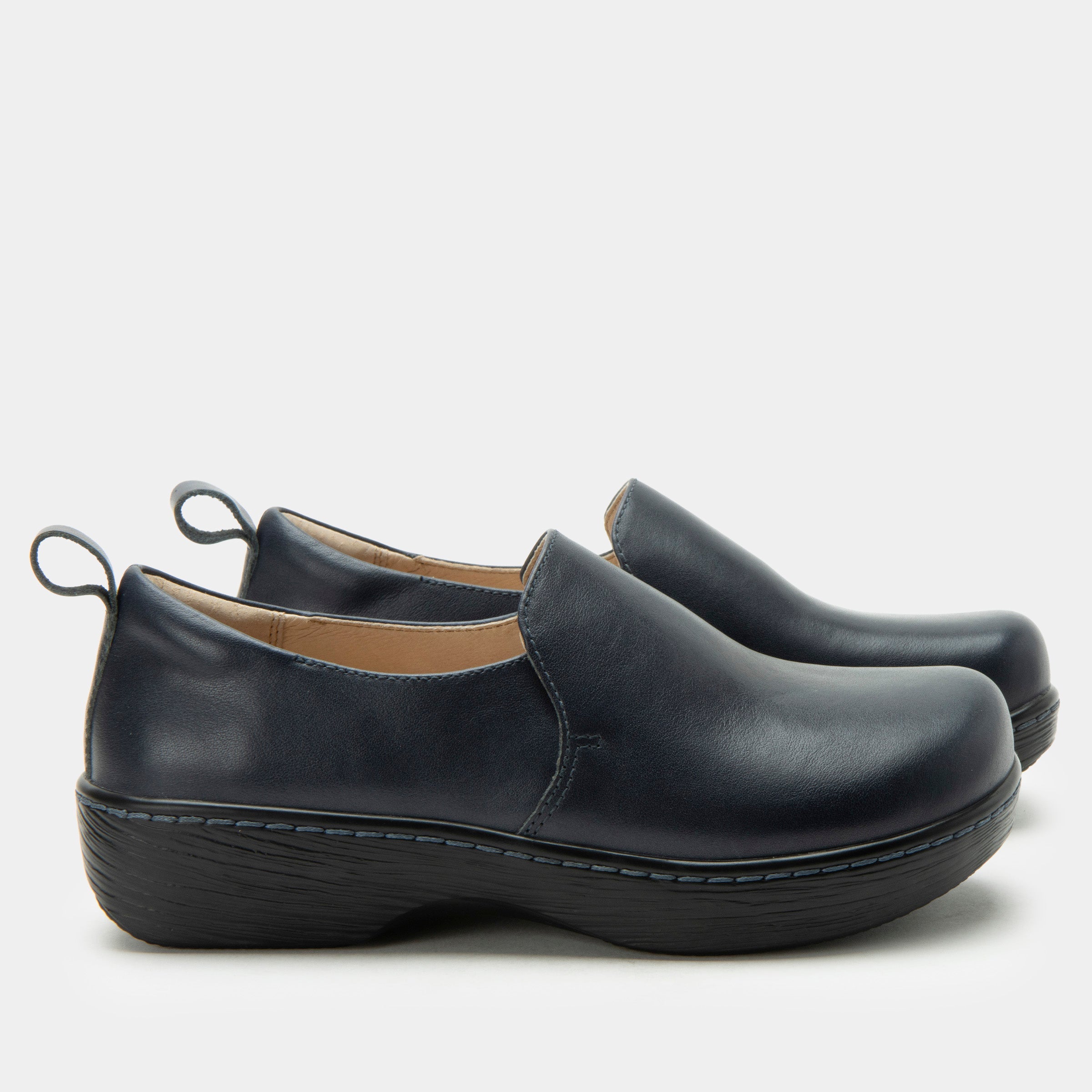 Orygin Navy Shoe - Image 3