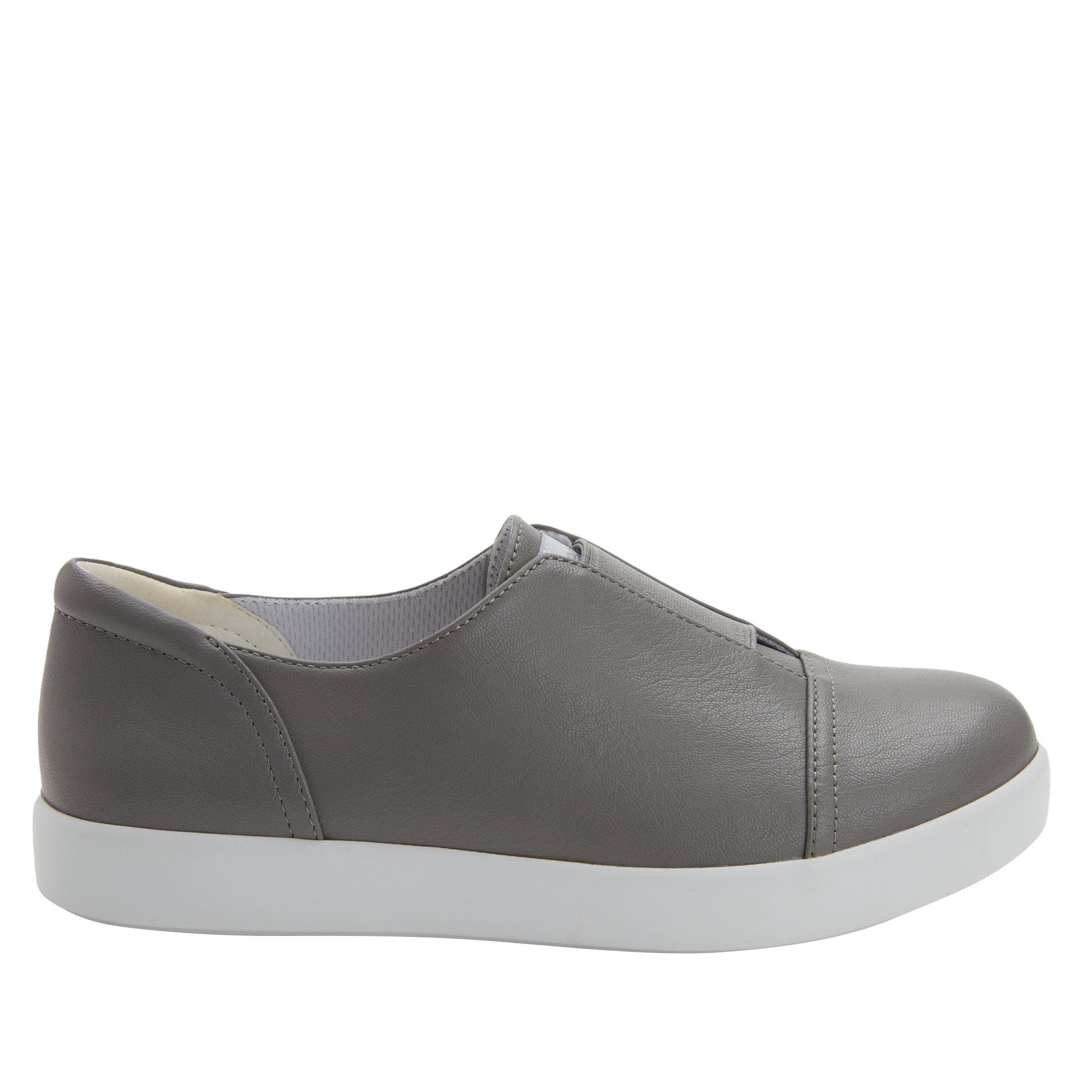Posy Dove Nappa Shoe - Image 3