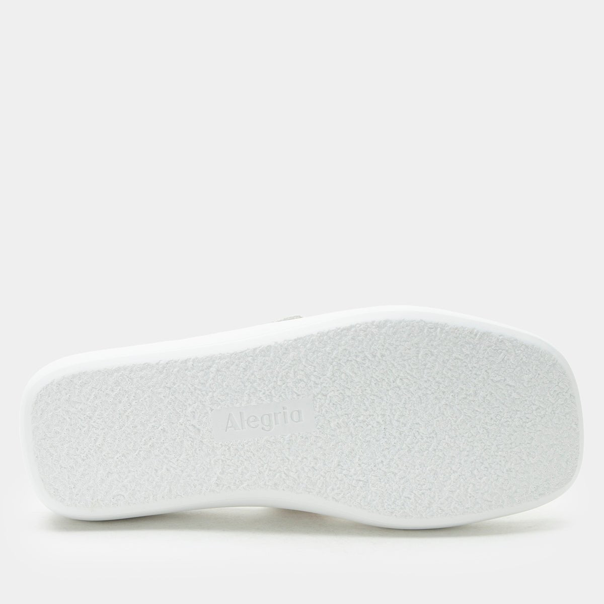 Portia All White Sandal - Image 6
