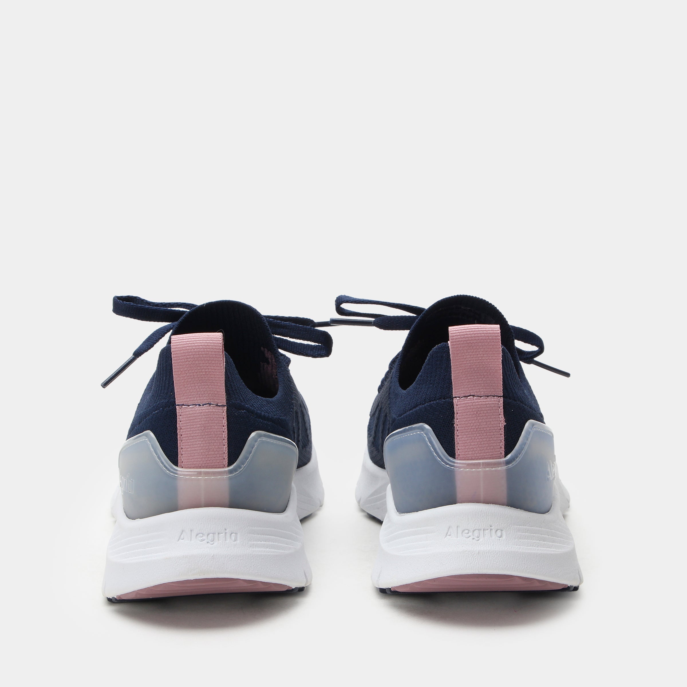Regale Blush Navy Shoe - Image 4