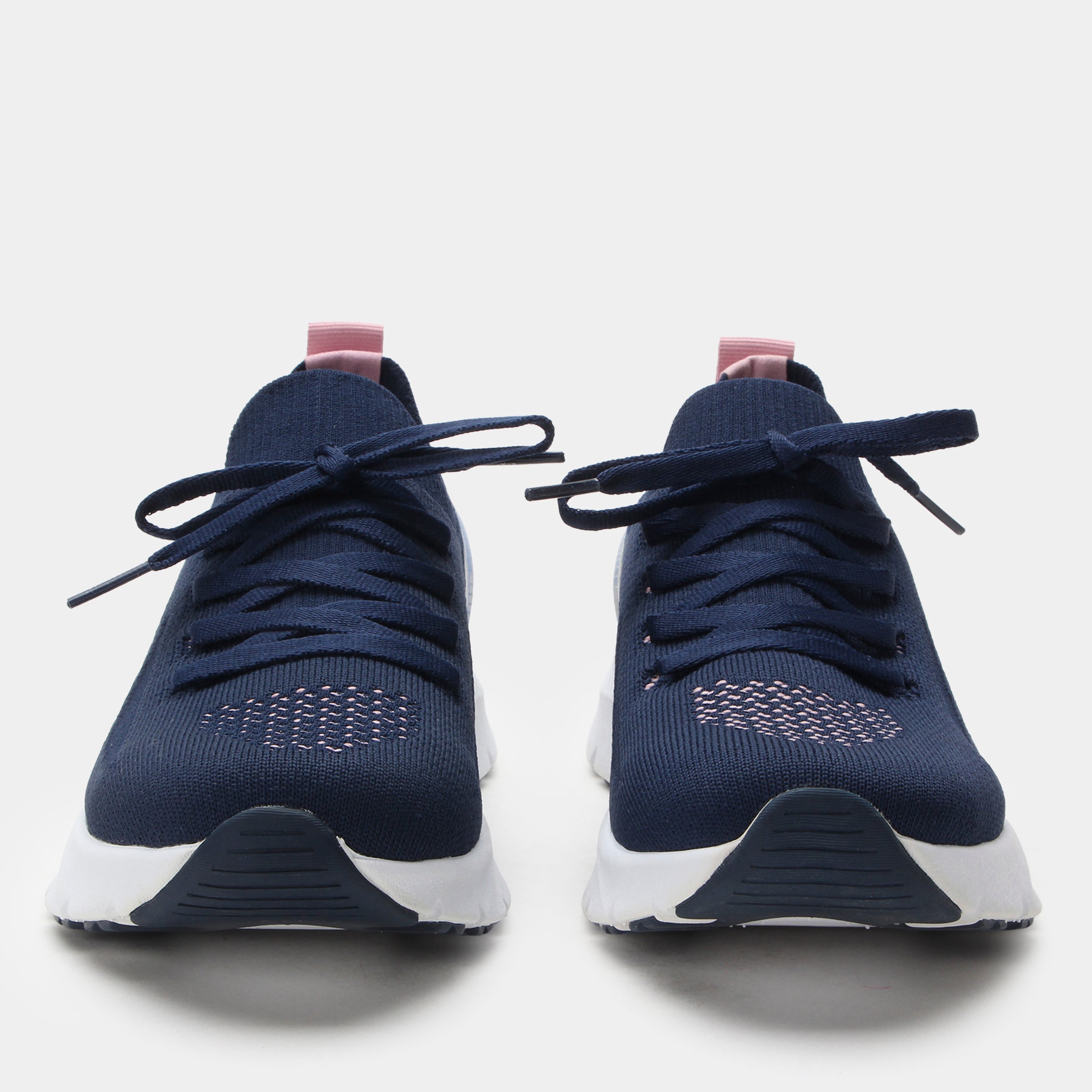 Regale Blush Navy Shoe - Image 6