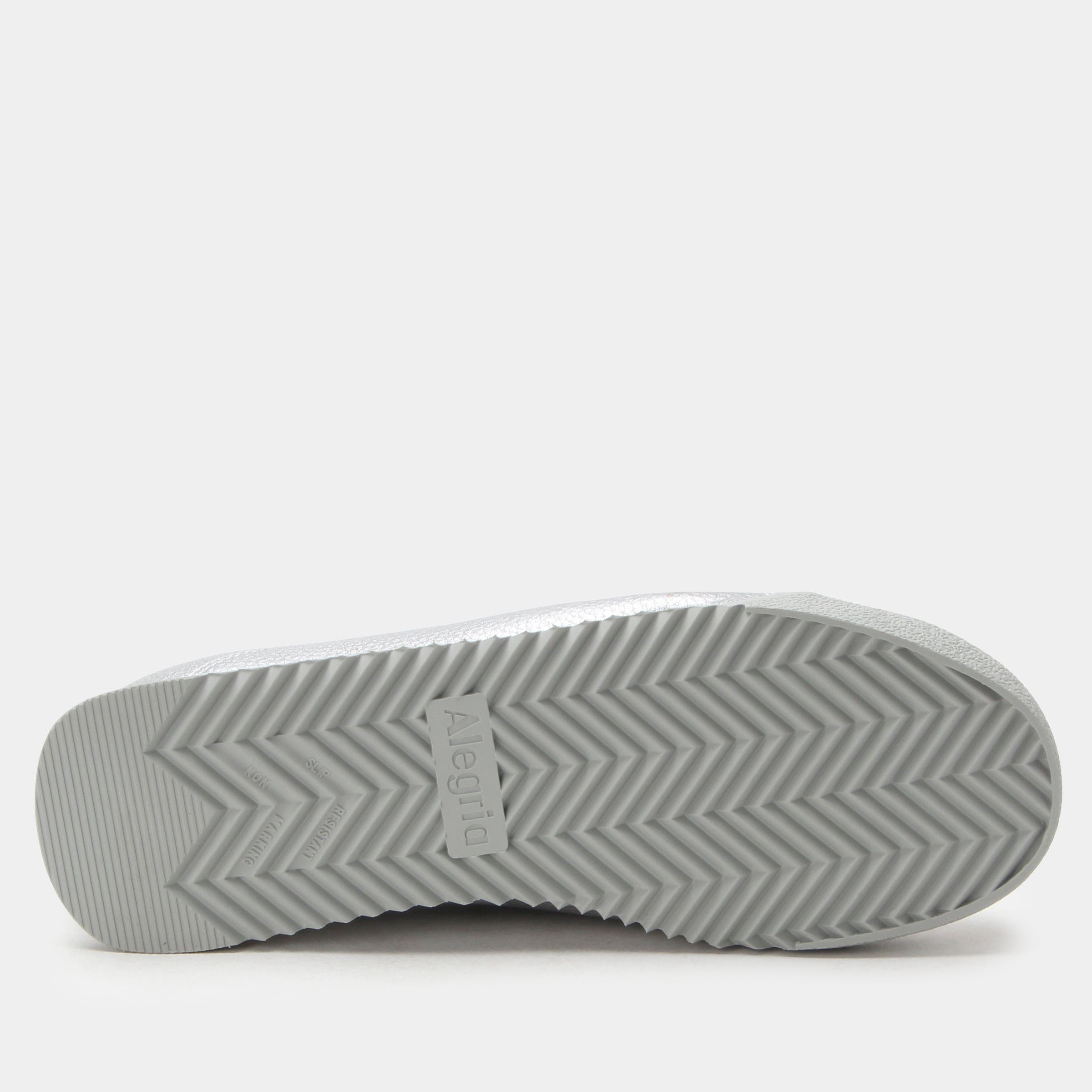 Reah Silver Shoe - Image 6