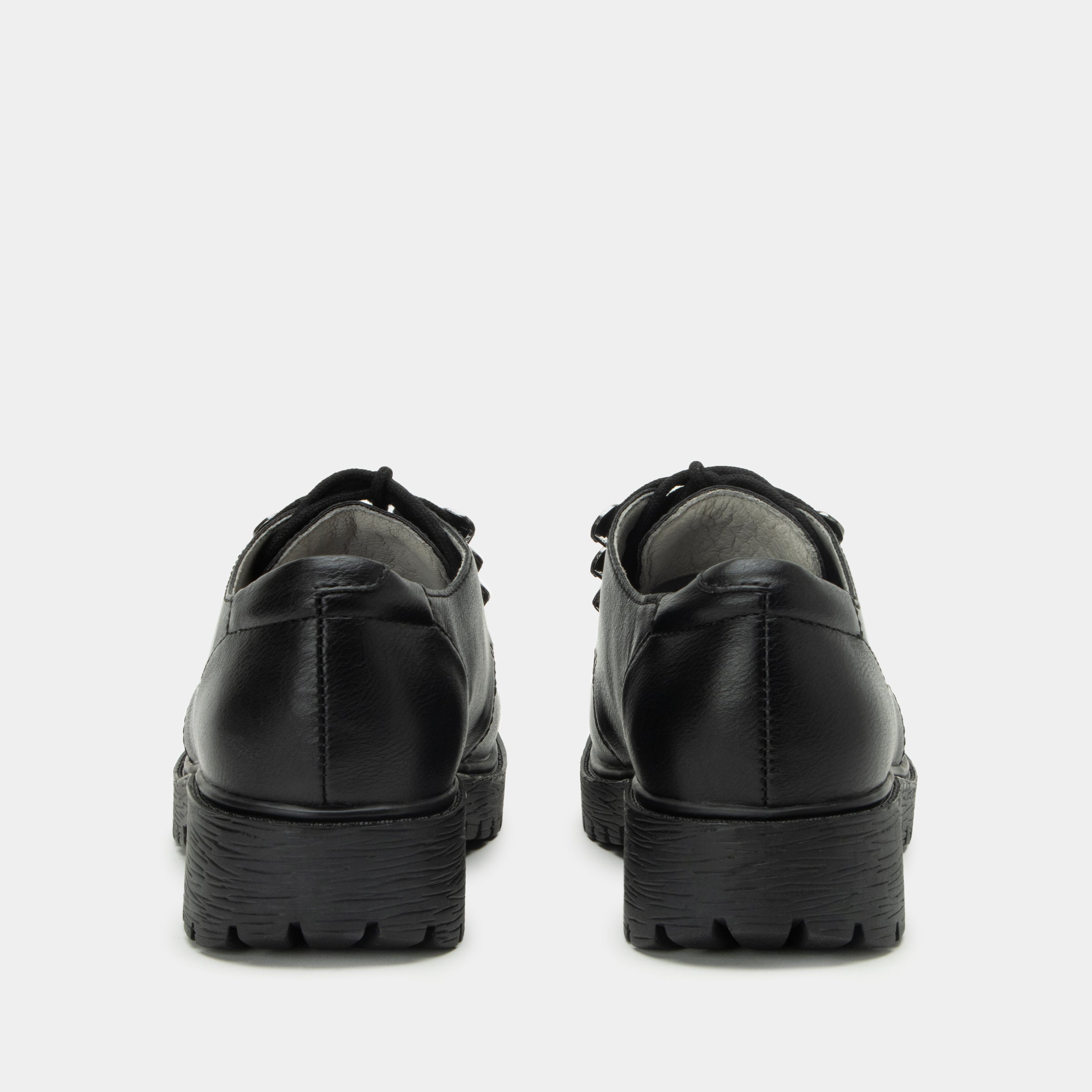 Resa Black Shoe - Image 4