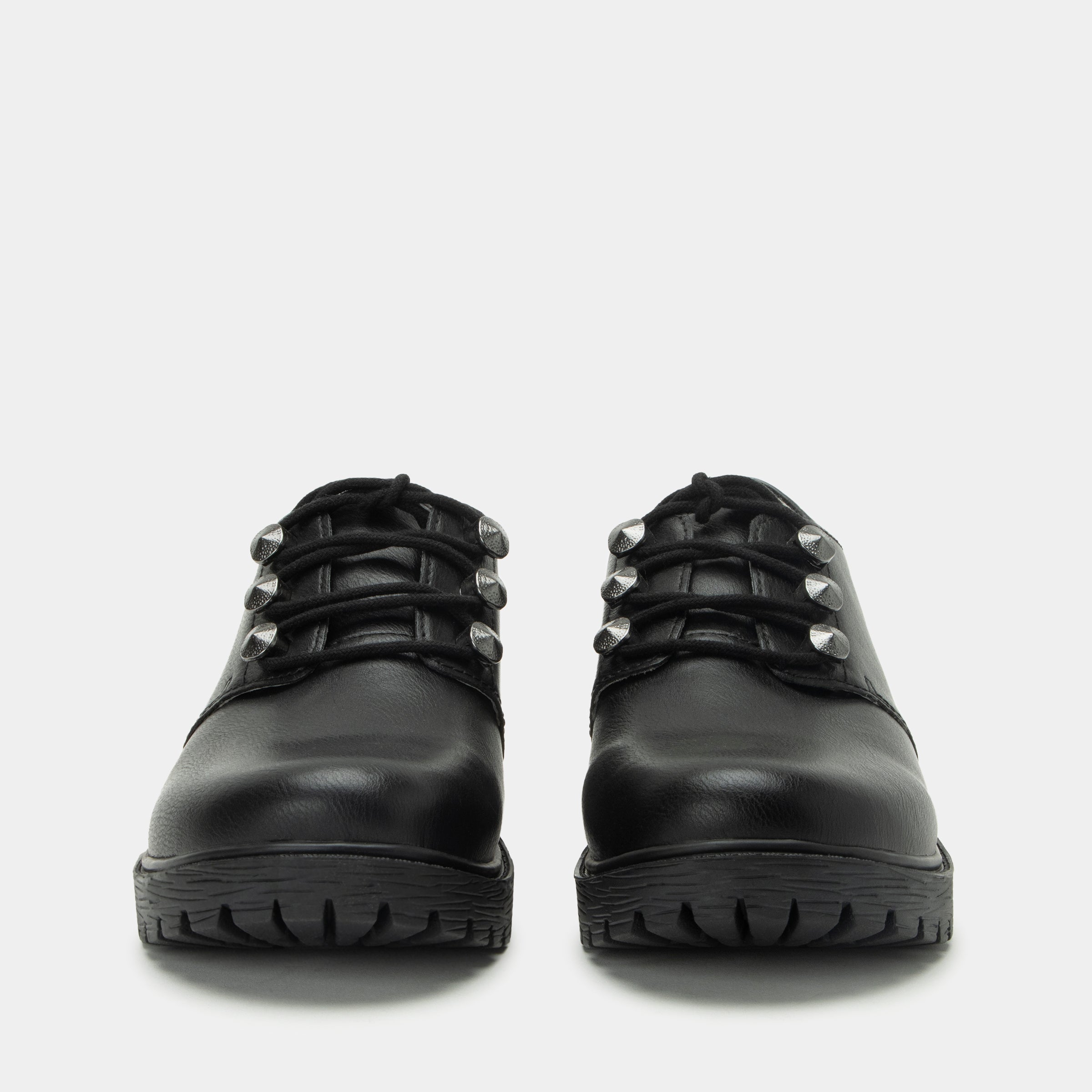 Resa Black Shoe - Image 6