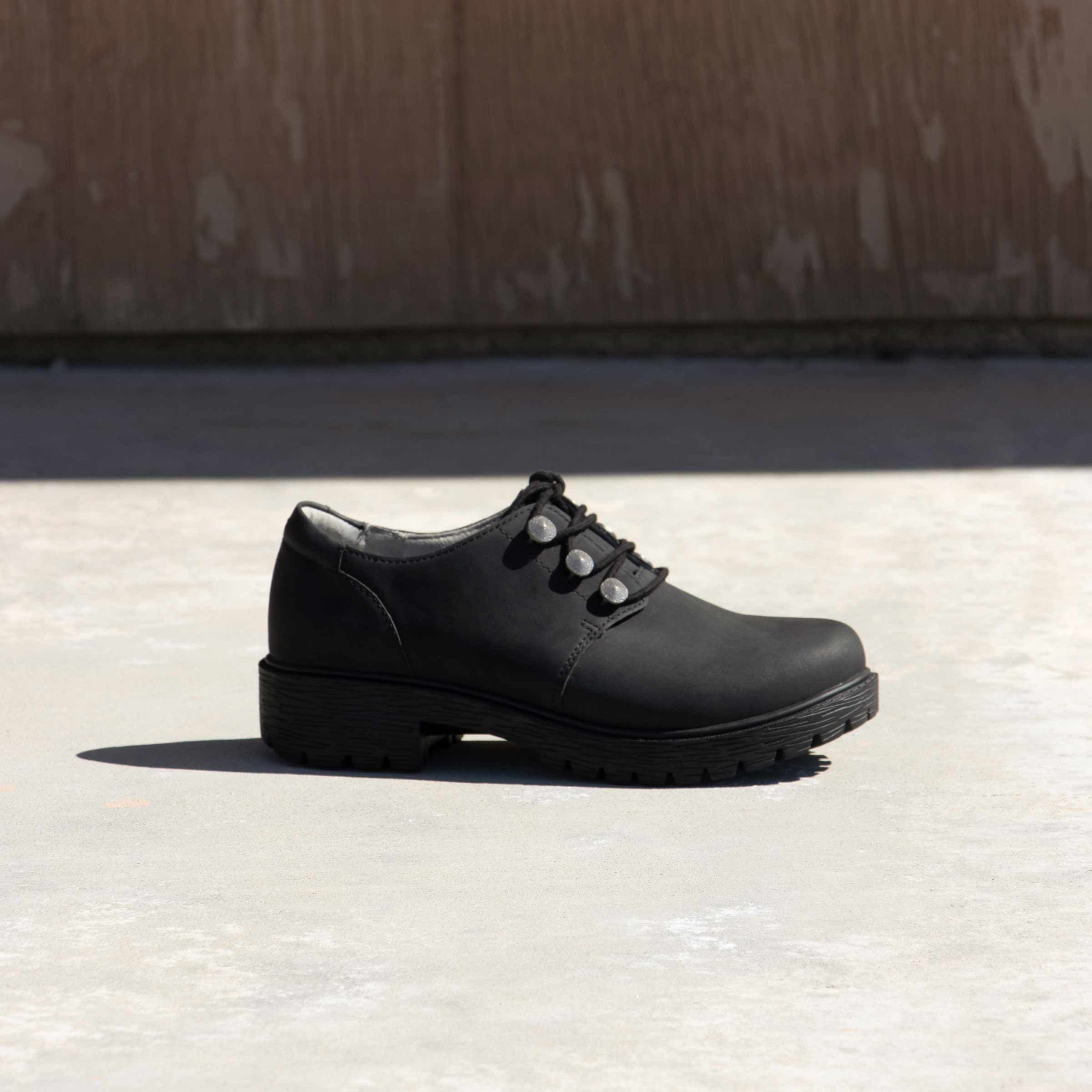 Resa Relaxed Tar Shoe - Image 2