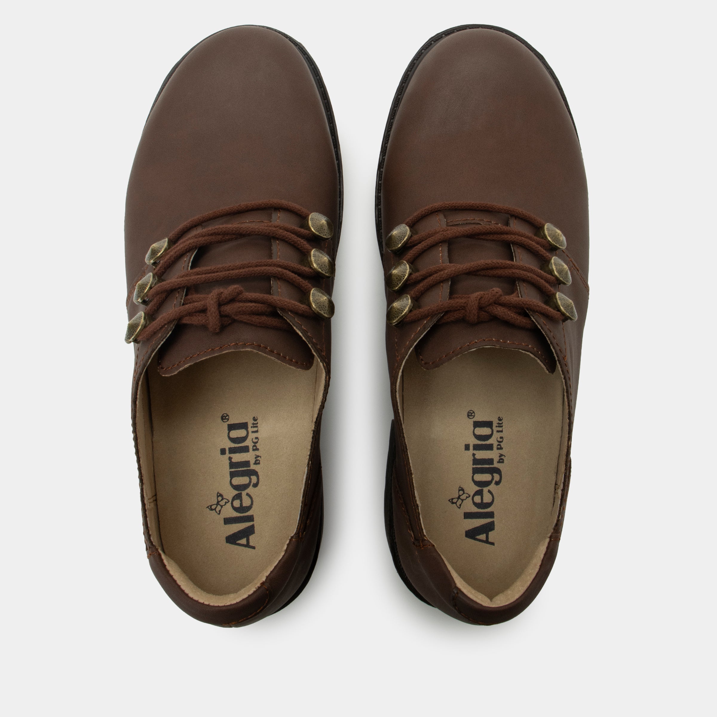 Resa Relaxed Cocoa Shoe - Image 5