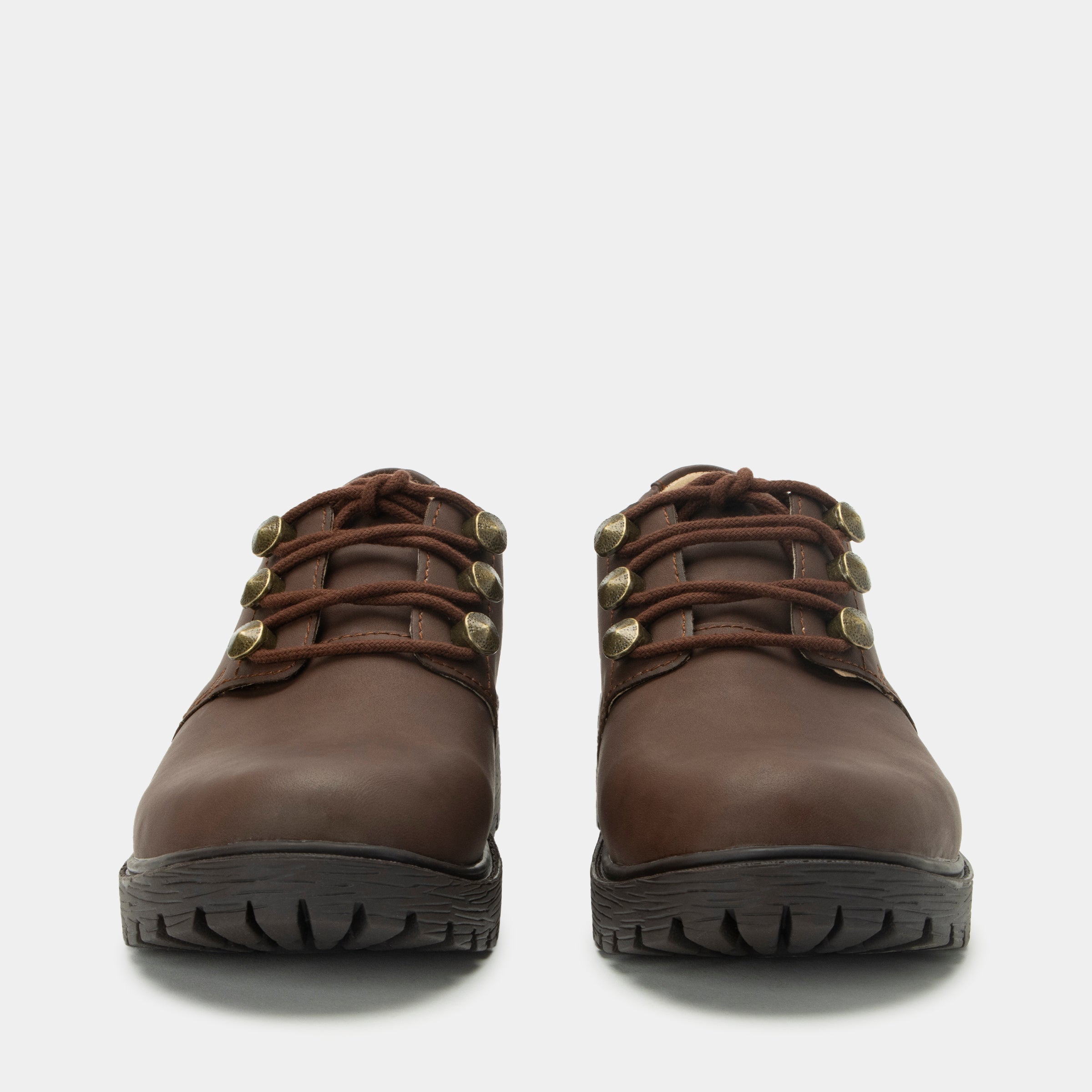 Resa Relaxed Cocoa Shoe - Image 6