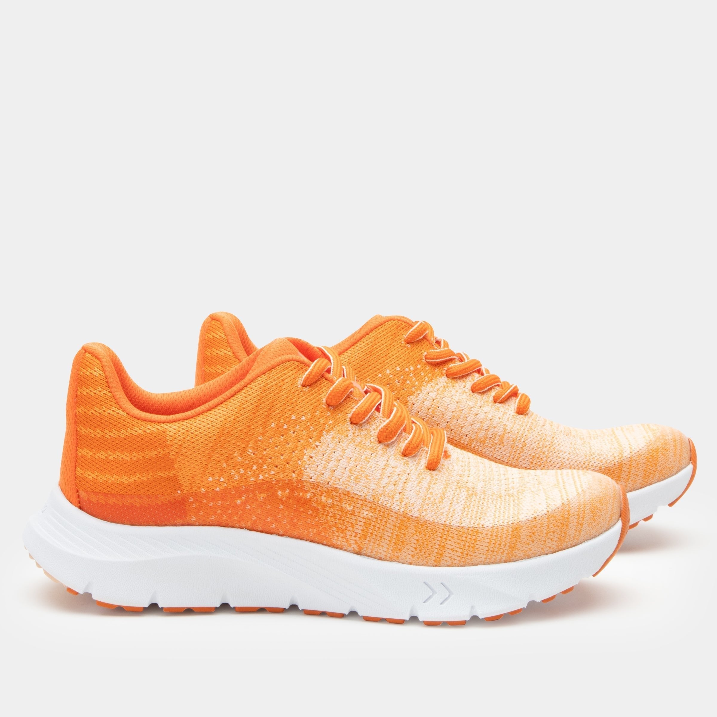 Revl Ombre Orange Shoe - Image 3