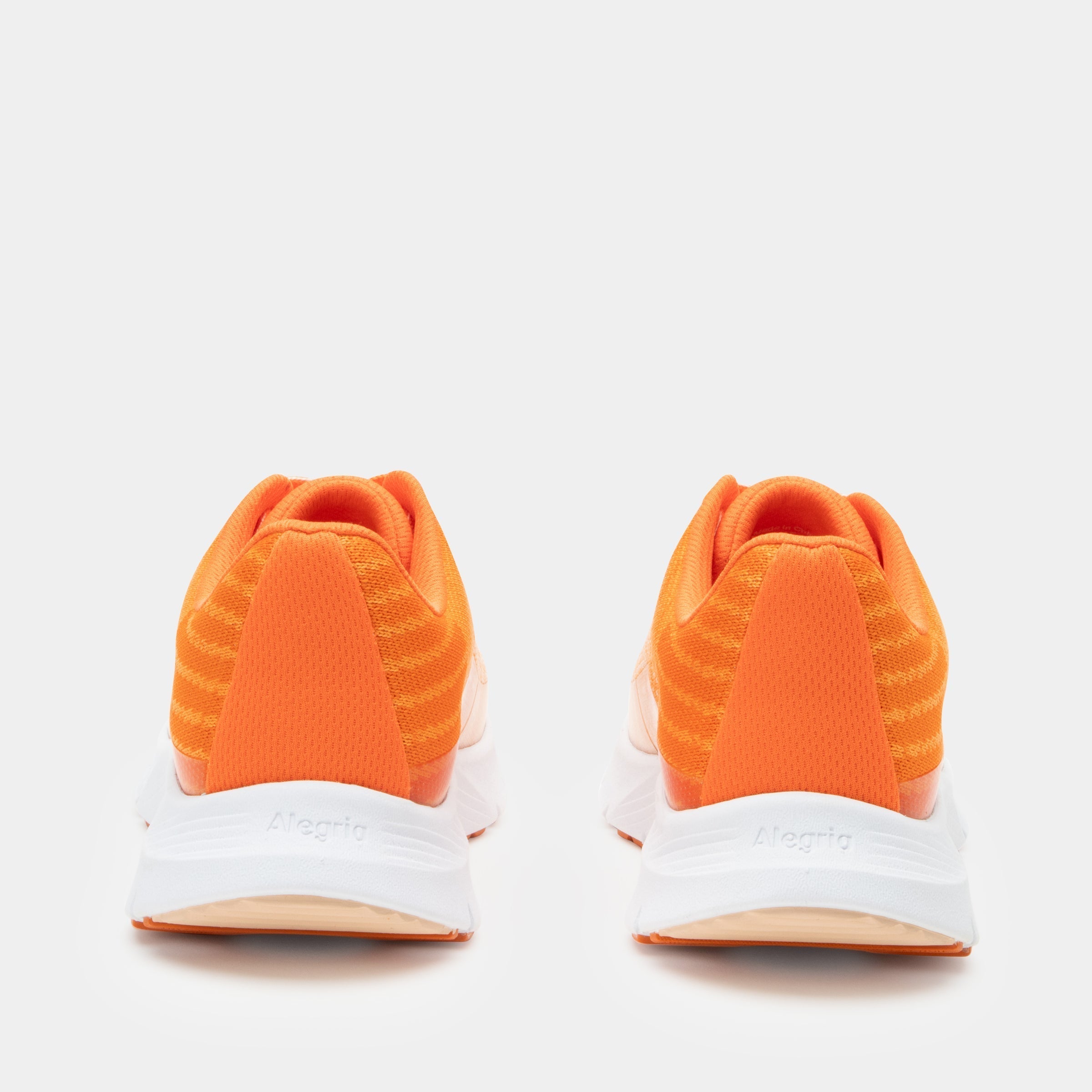 Revl Ombre Orange Shoe - Image 4