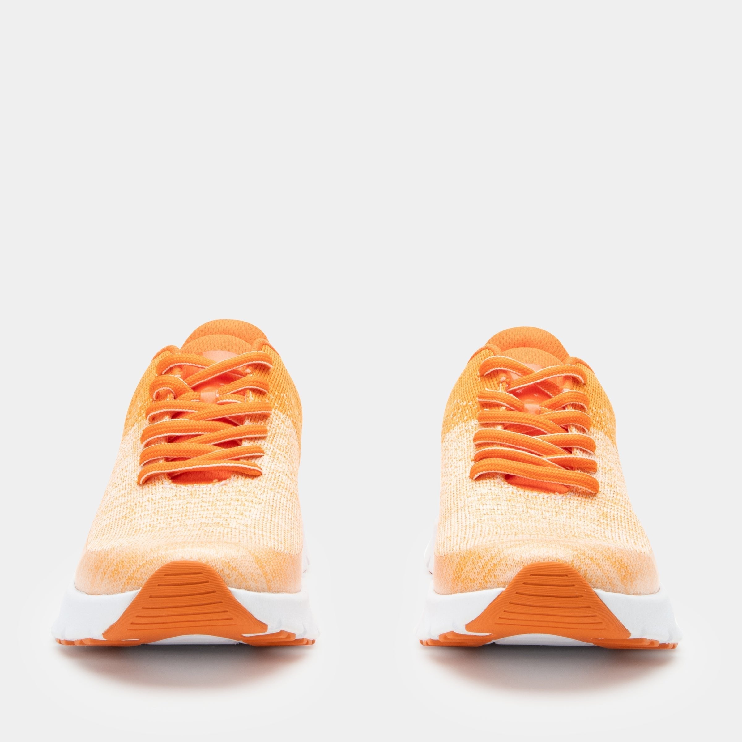 Revl Ombre Orange Shoe - Image 6