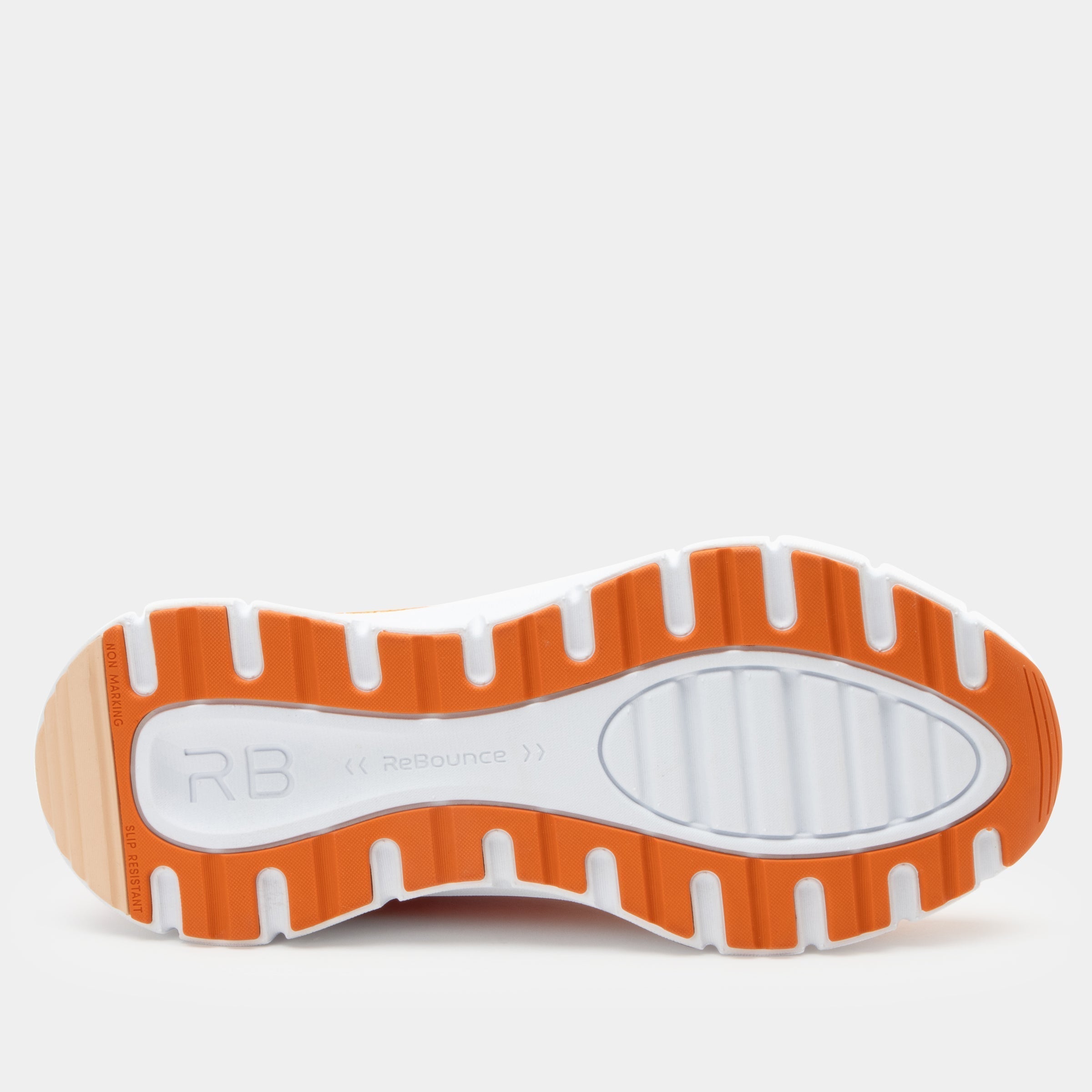 Revl Ombre Orange Shoe - Image 7