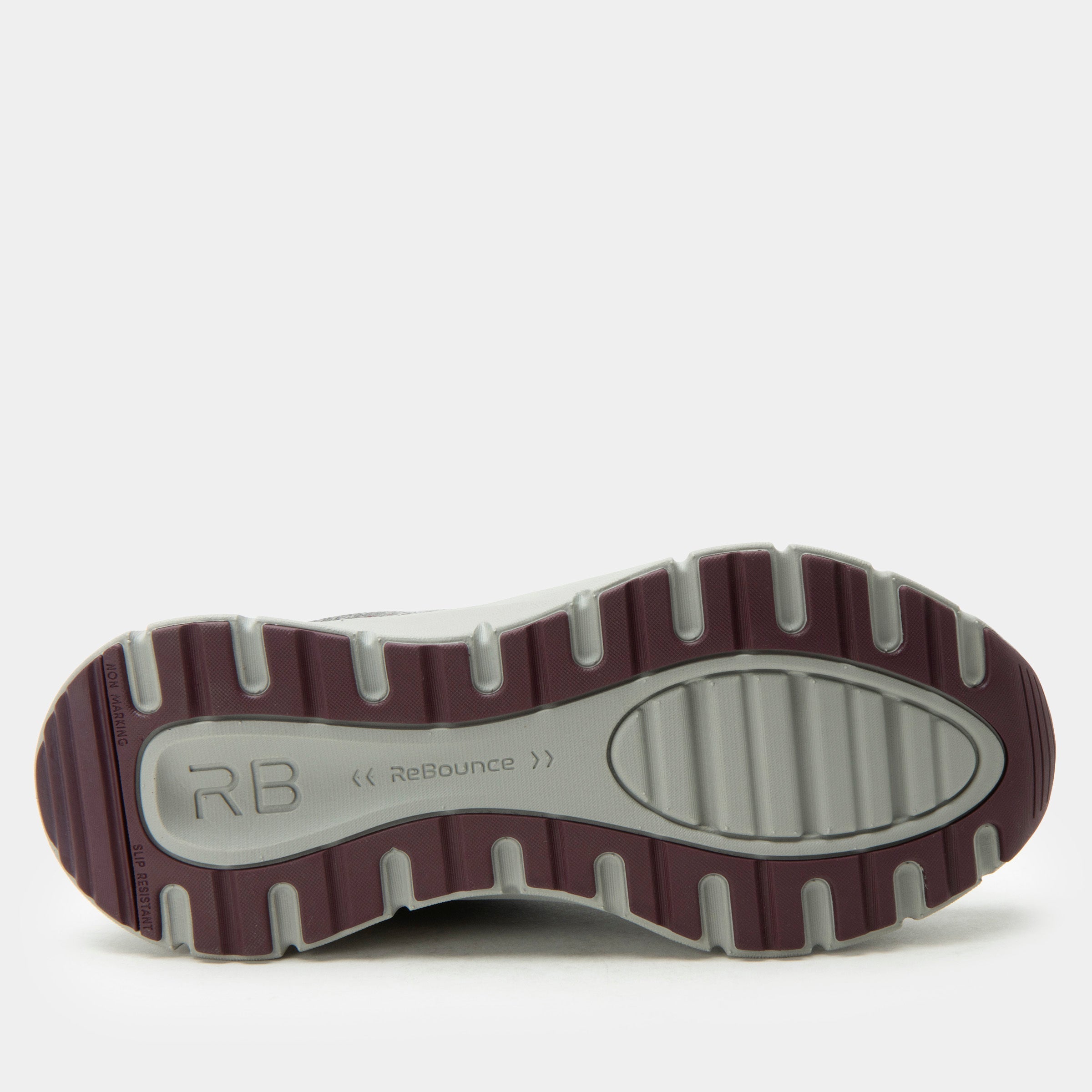 Revl Plum Shoe - Image 7