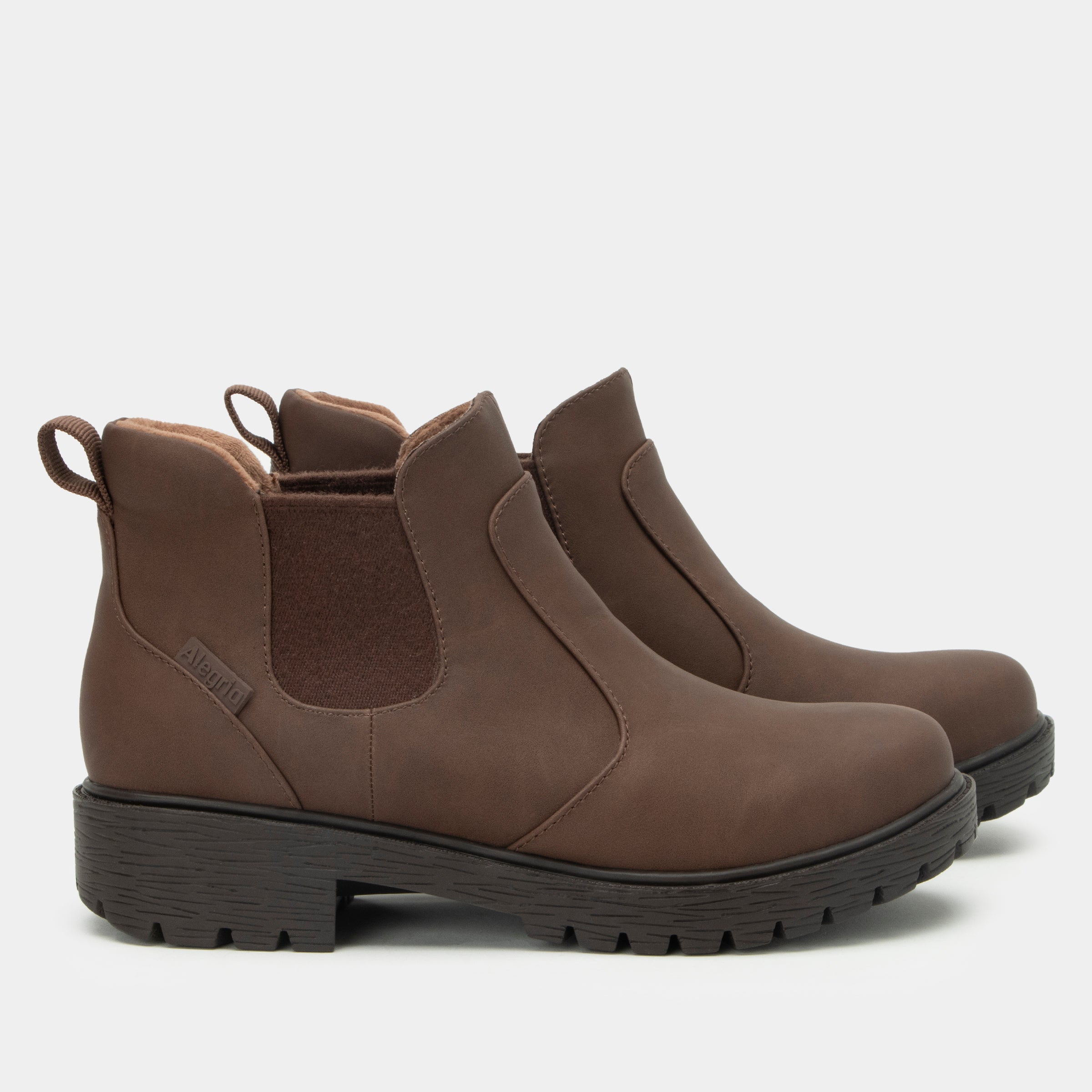 Rowen Relaxed Cocoa Boot - Image 3