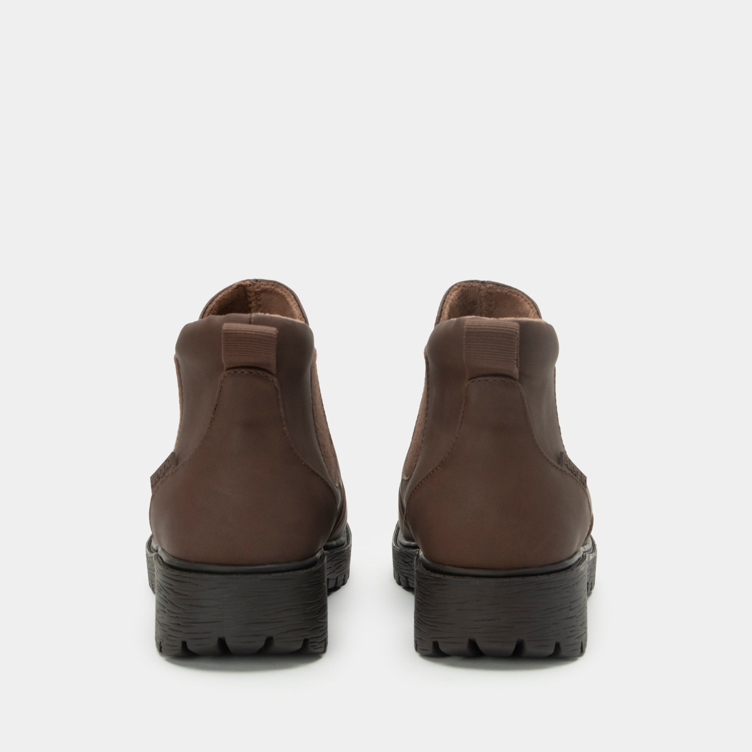 Rowen Relaxed Cocoa Boot - Image 4