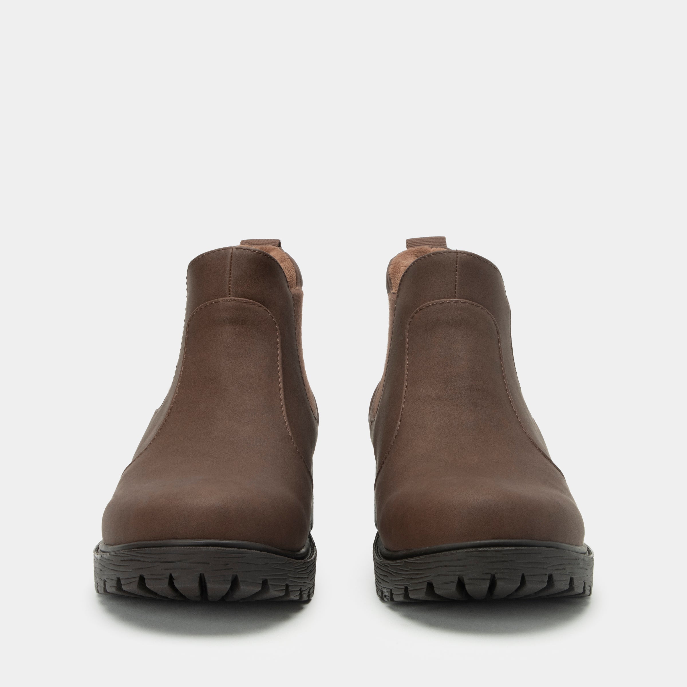 Rowen Relaxed Cocoa Boot - Image 6