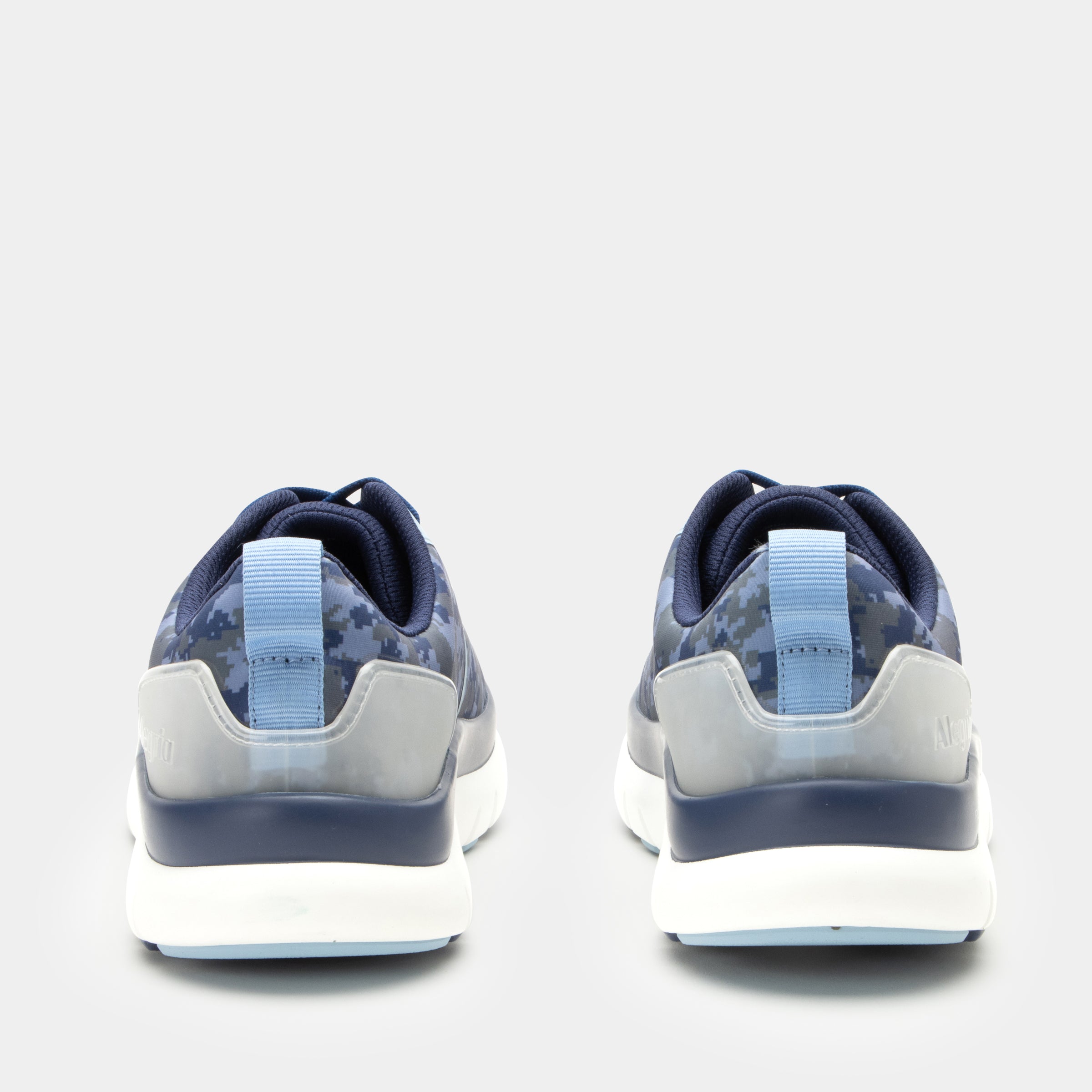 Eclips Digi Blue Shoe - Image 4