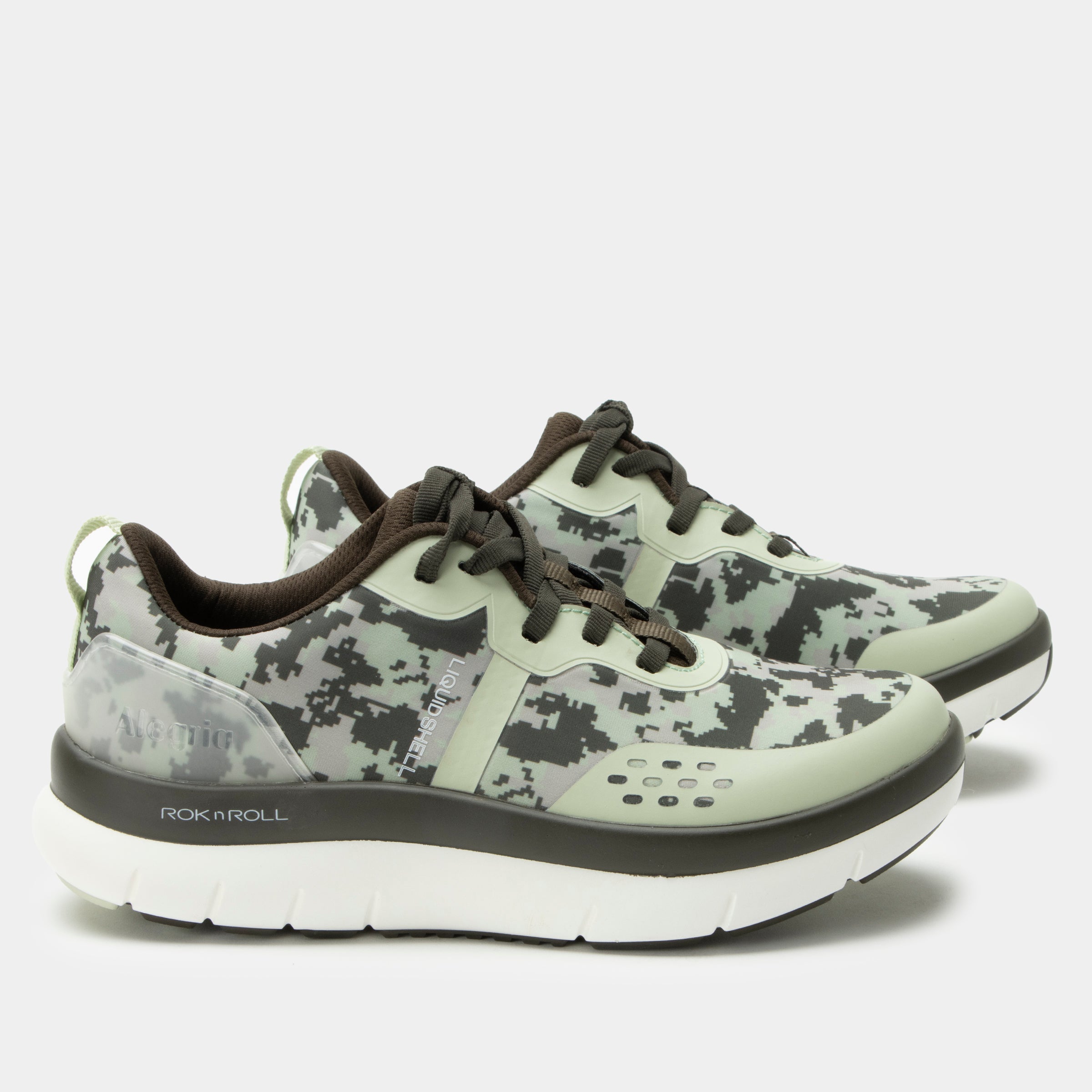 Eclips Digi Matcha Shoe - Image 3