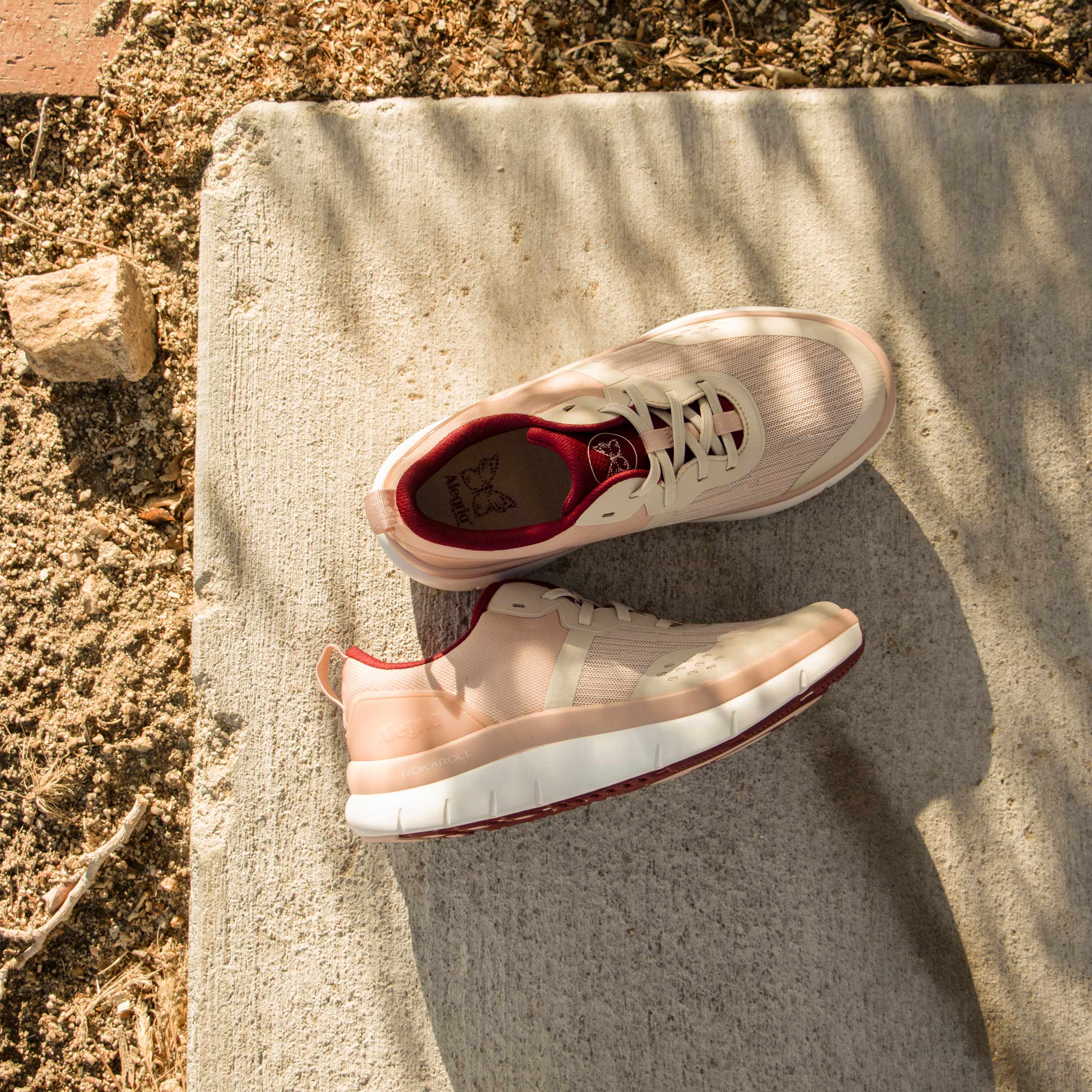 Eclips Misty Rose Shoe - Image 2