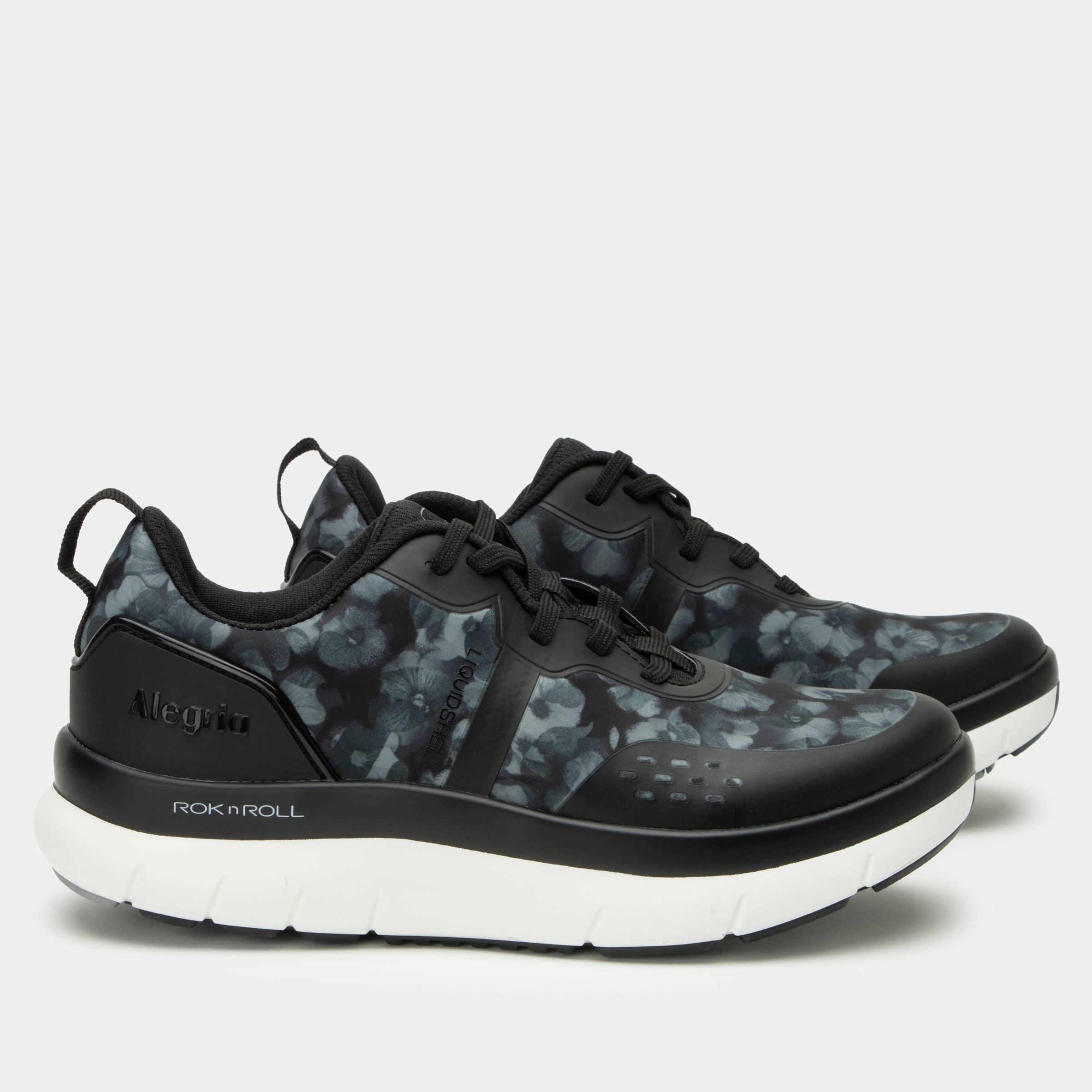 Eclips Pansy Power Black Shoe - Image 3