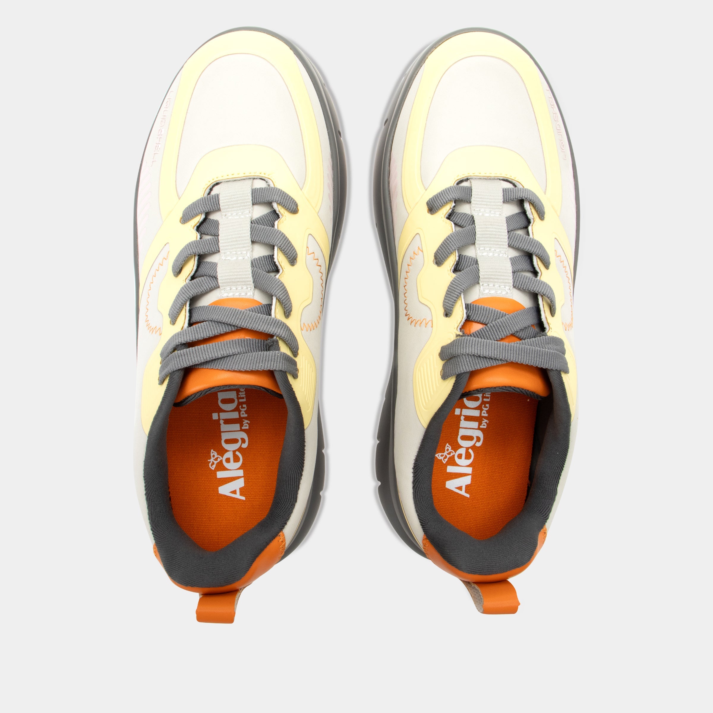 Solstyce Electric Orange Shoe - Image 5