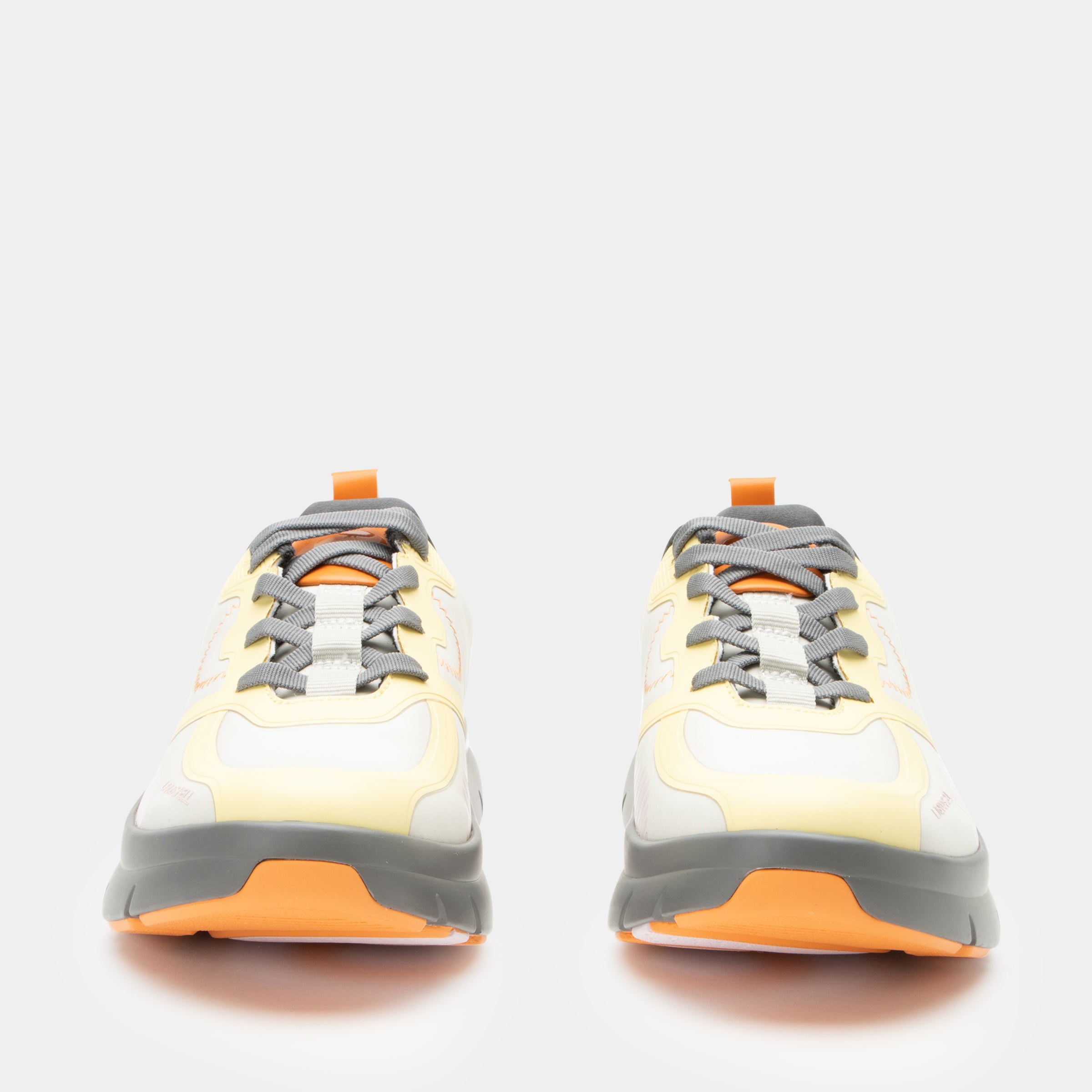 Solstyce Electric Orange Shoe - Image 6