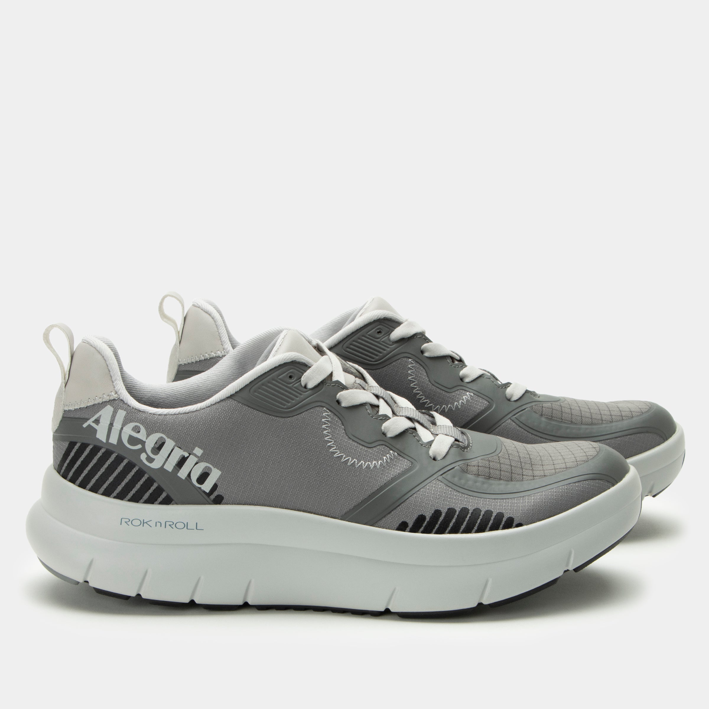 Solstyce Grey Shoe - Image 3