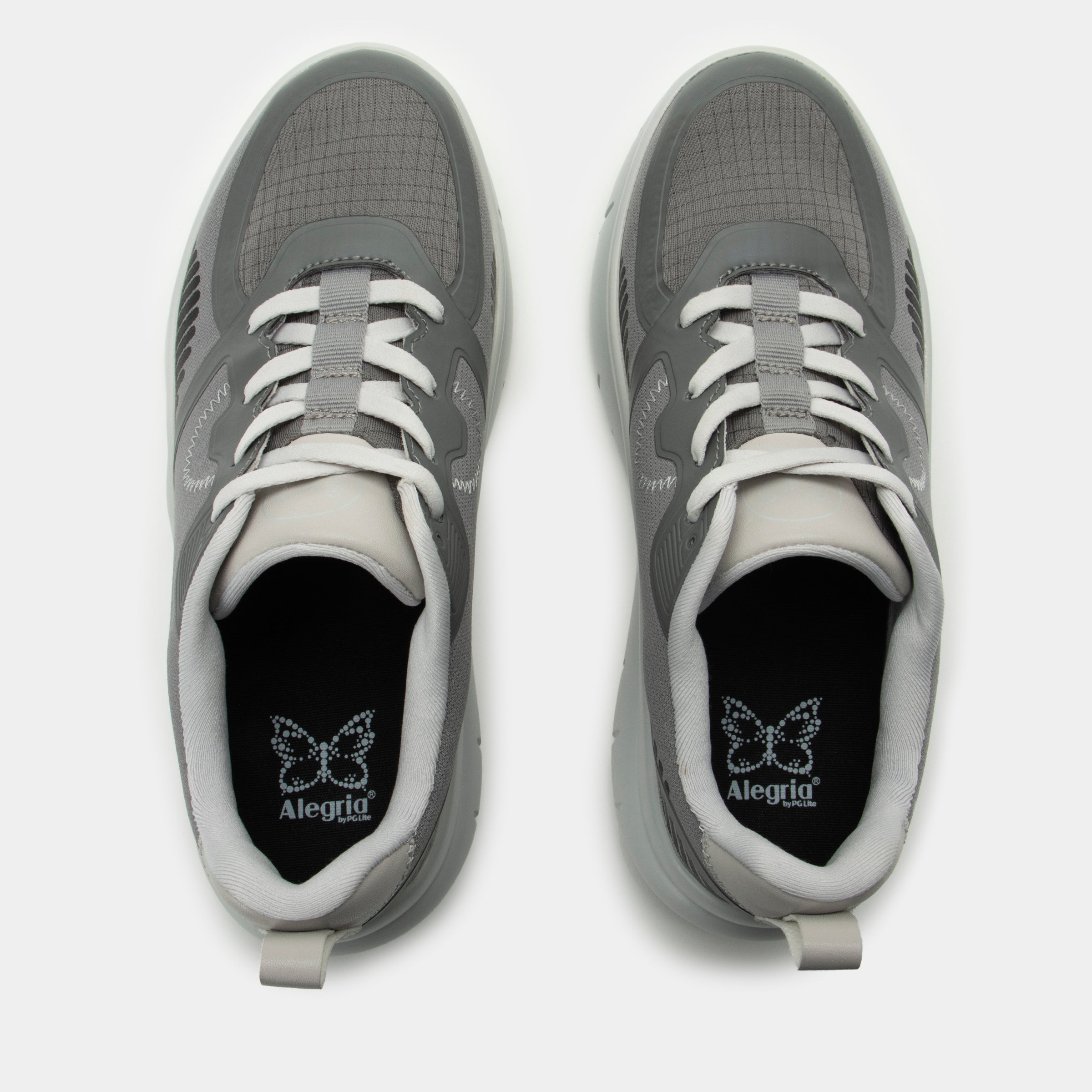 Solstyce Grey Shoe - Image 5