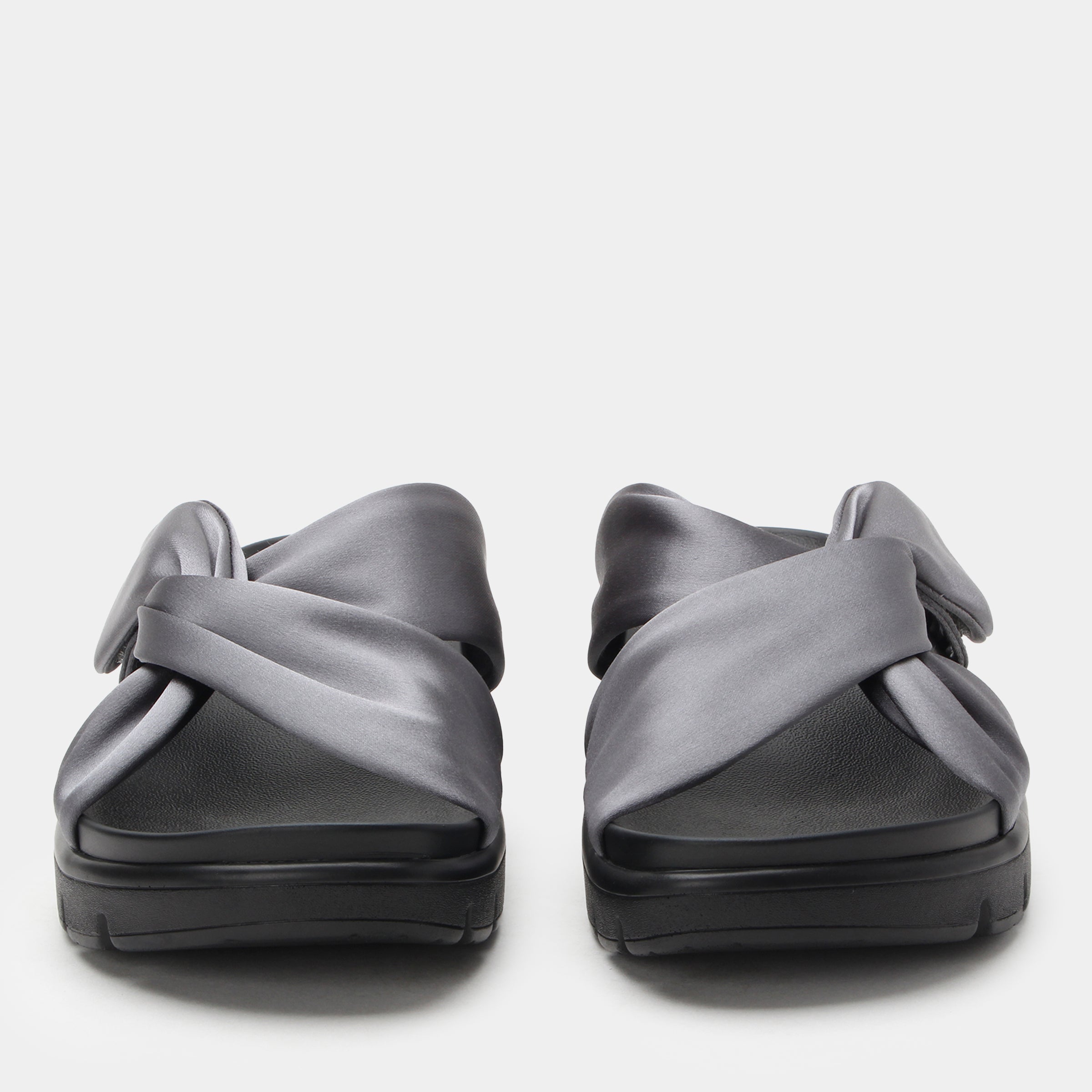 Rylie Gunmetal Sandal - Image 6