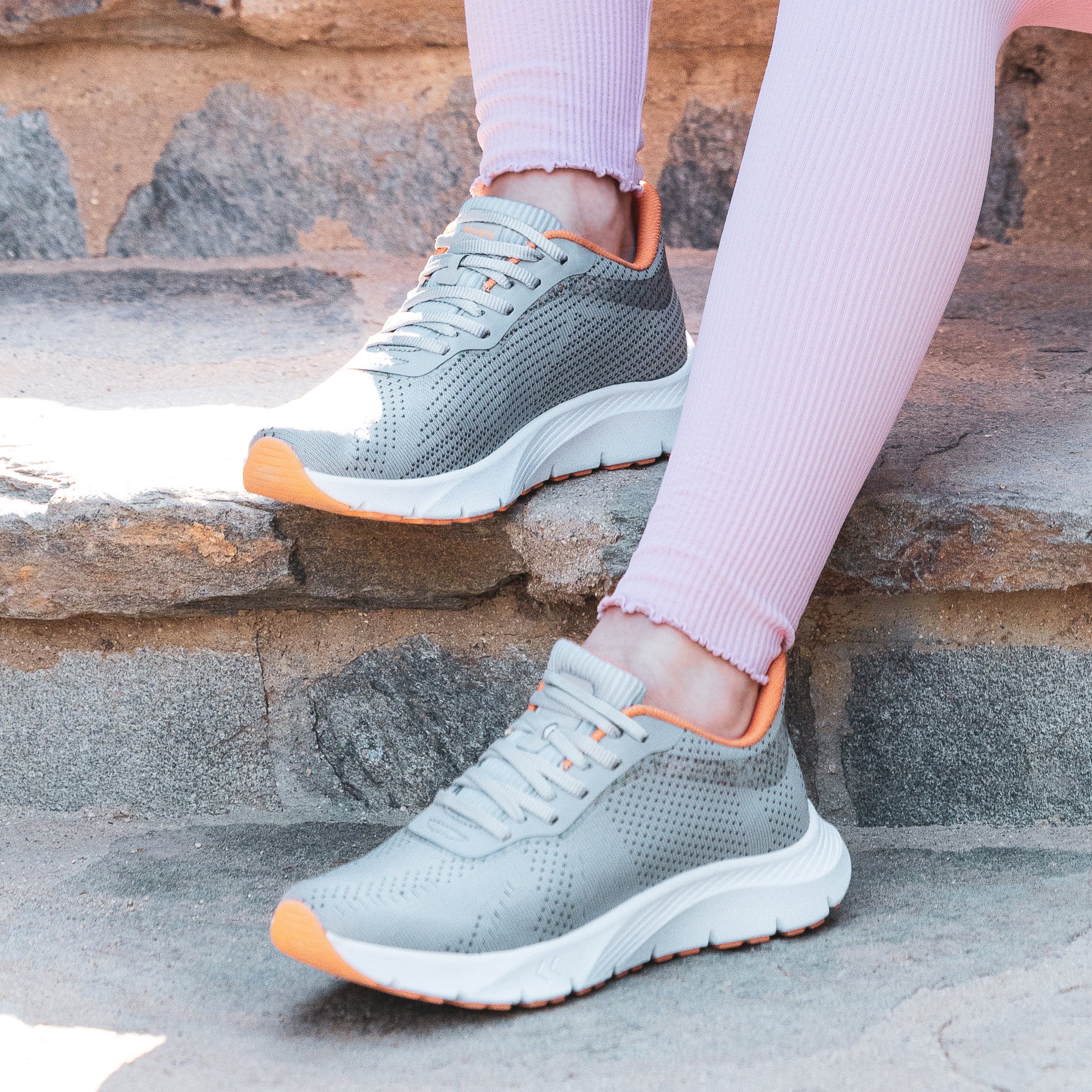 Rize Grey Shoe - Image 2