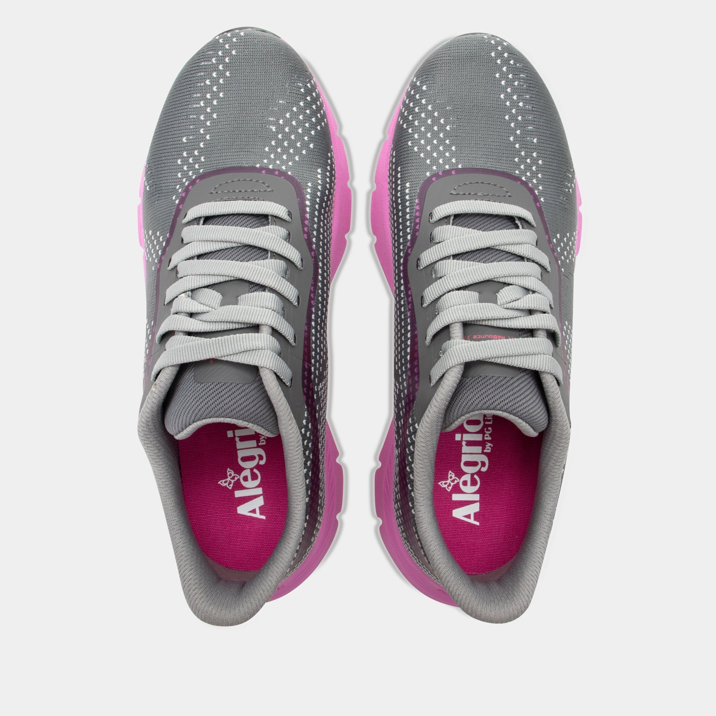 Rize Fuchsia Pop Shoe - Image 5
