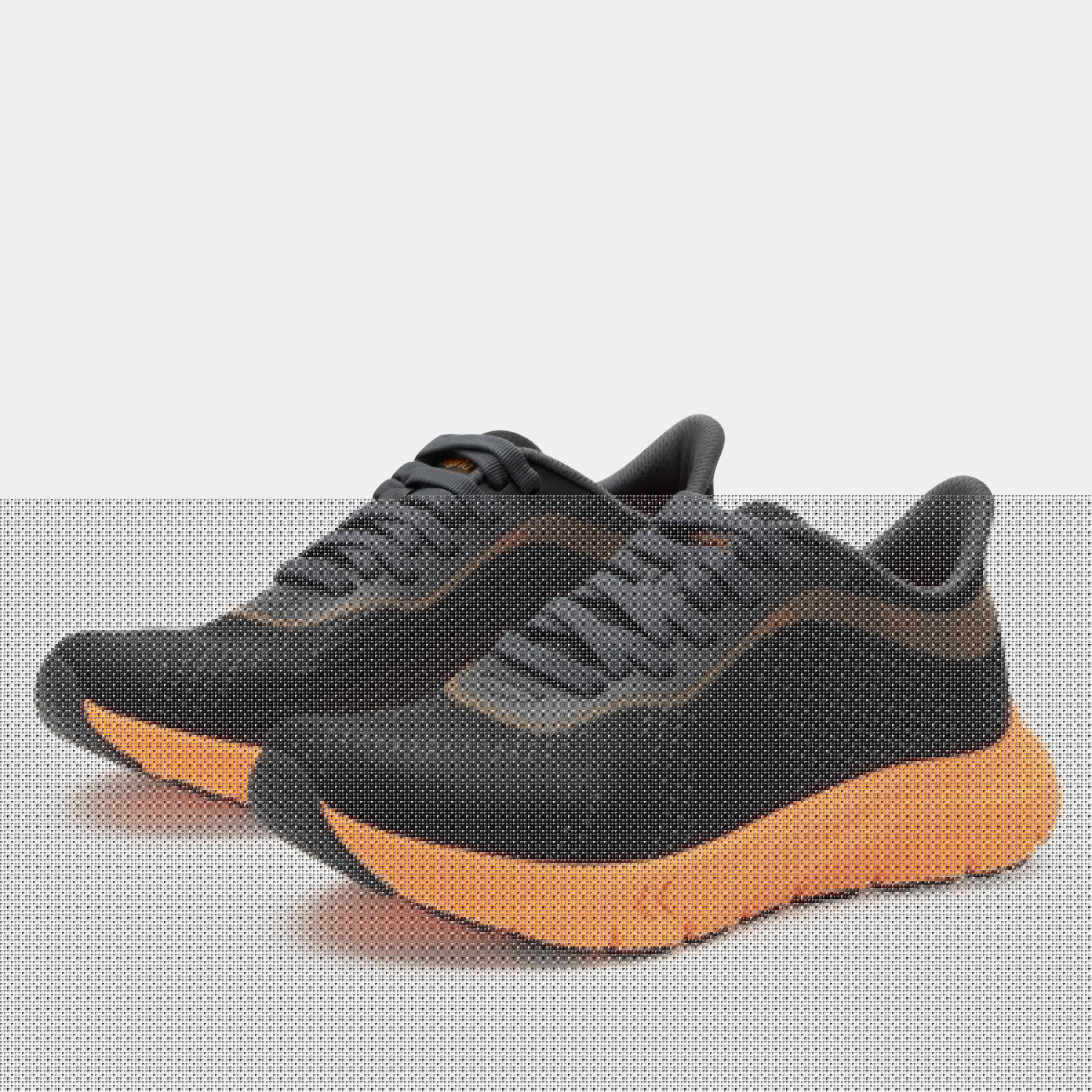 Rize Orange Pop Shoe