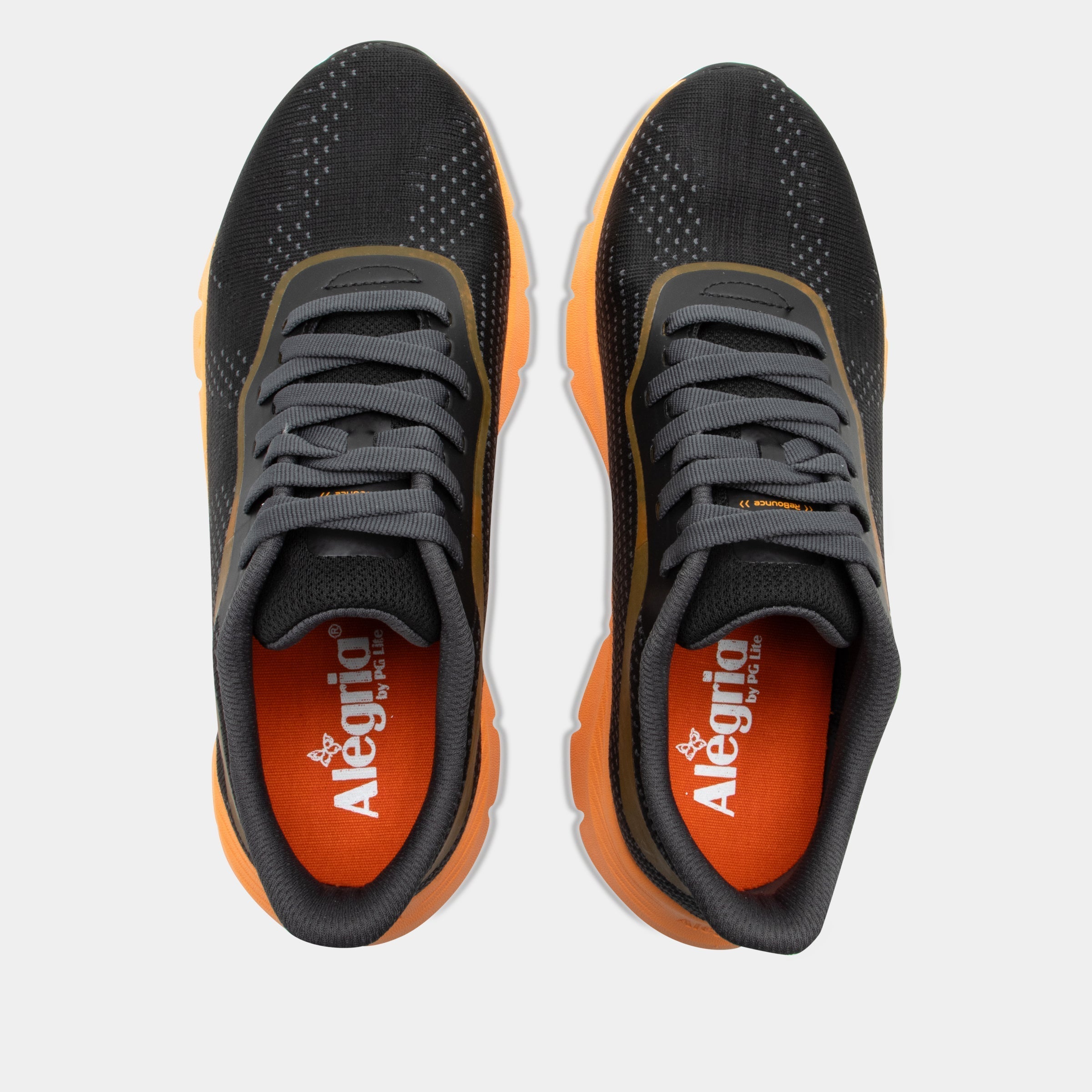 Rize Orange Pop Shoe - Image 4