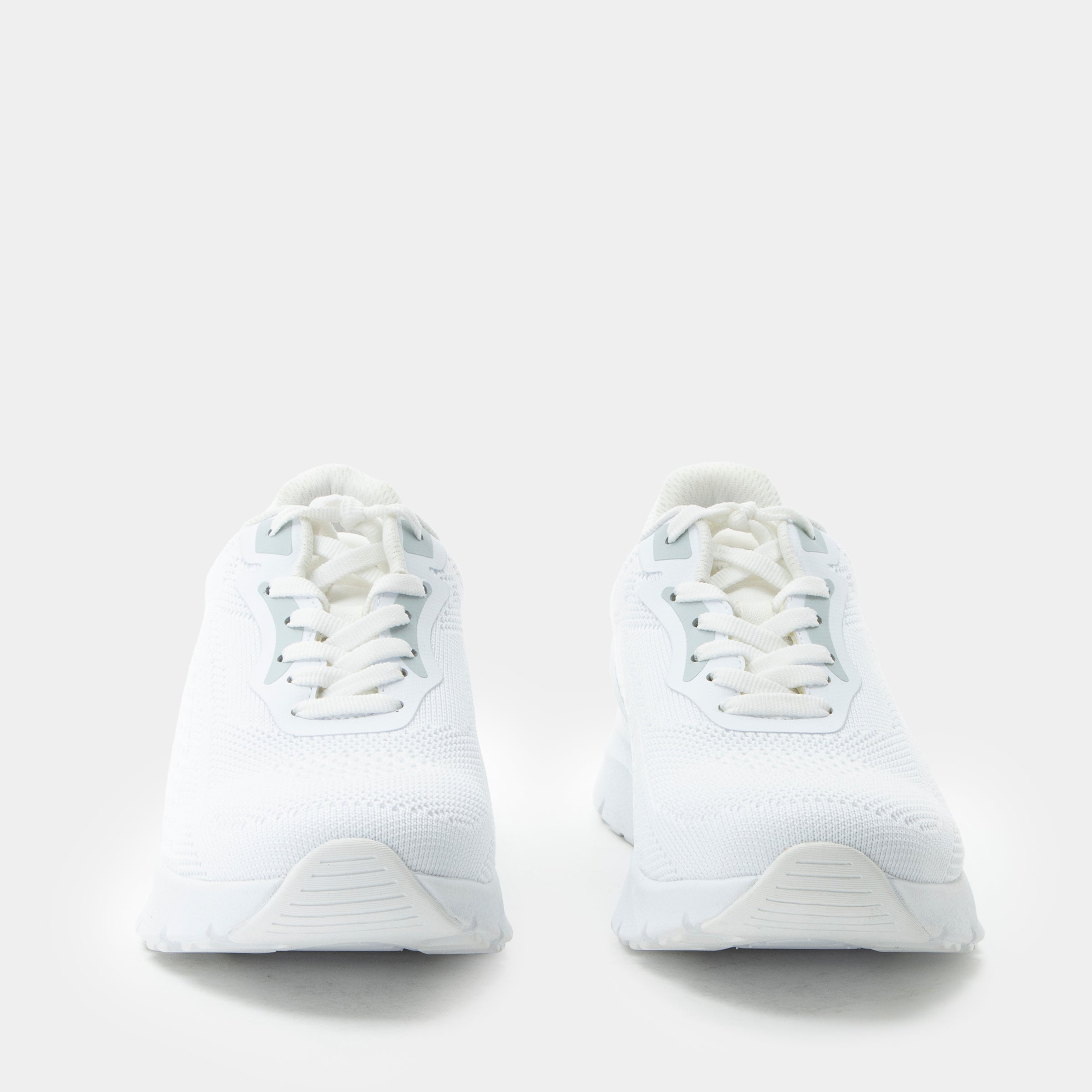 Rize White Shoe - Image 6