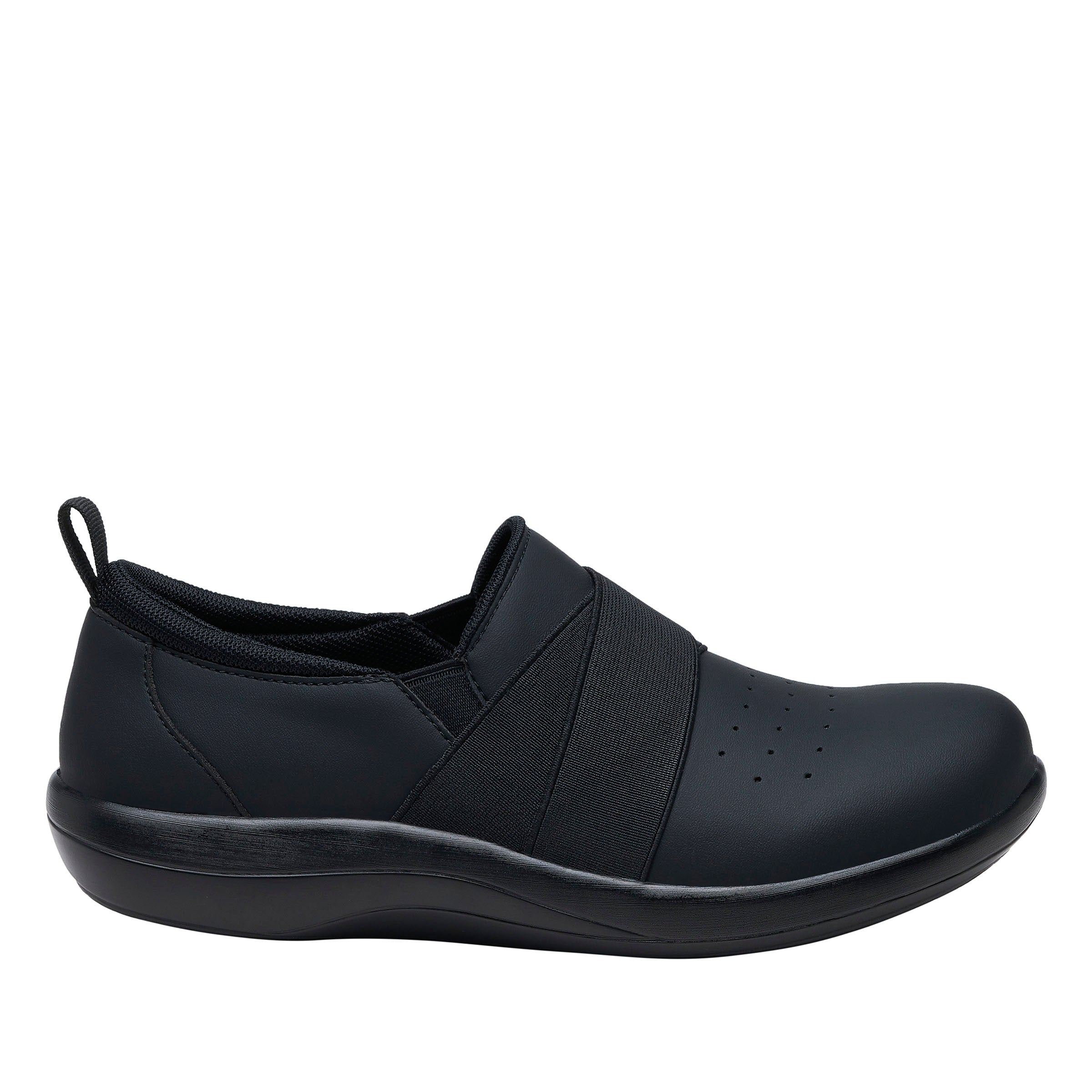 Savvie Black Shoe - Image 2