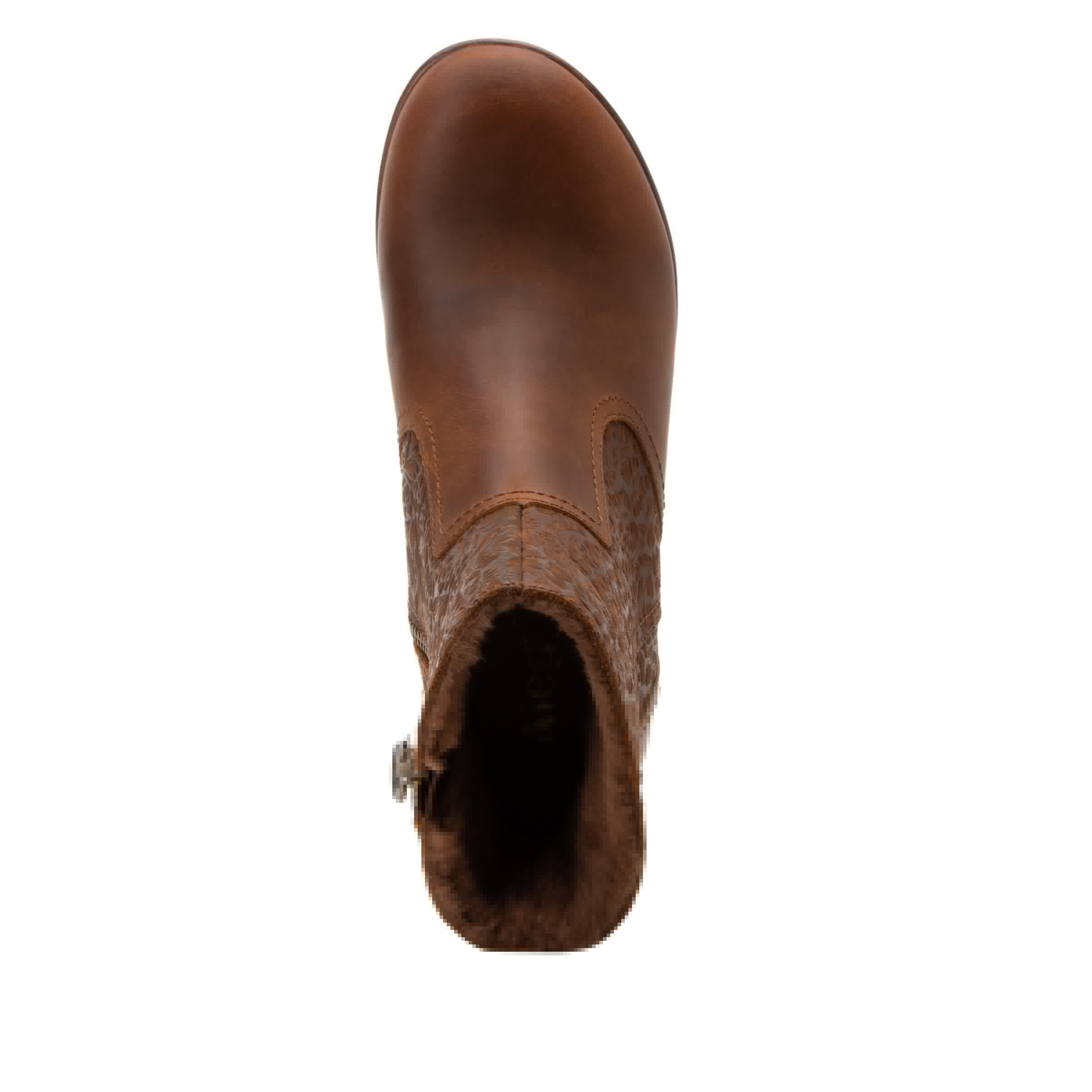 Scarlett Tawny Boot - Image 5