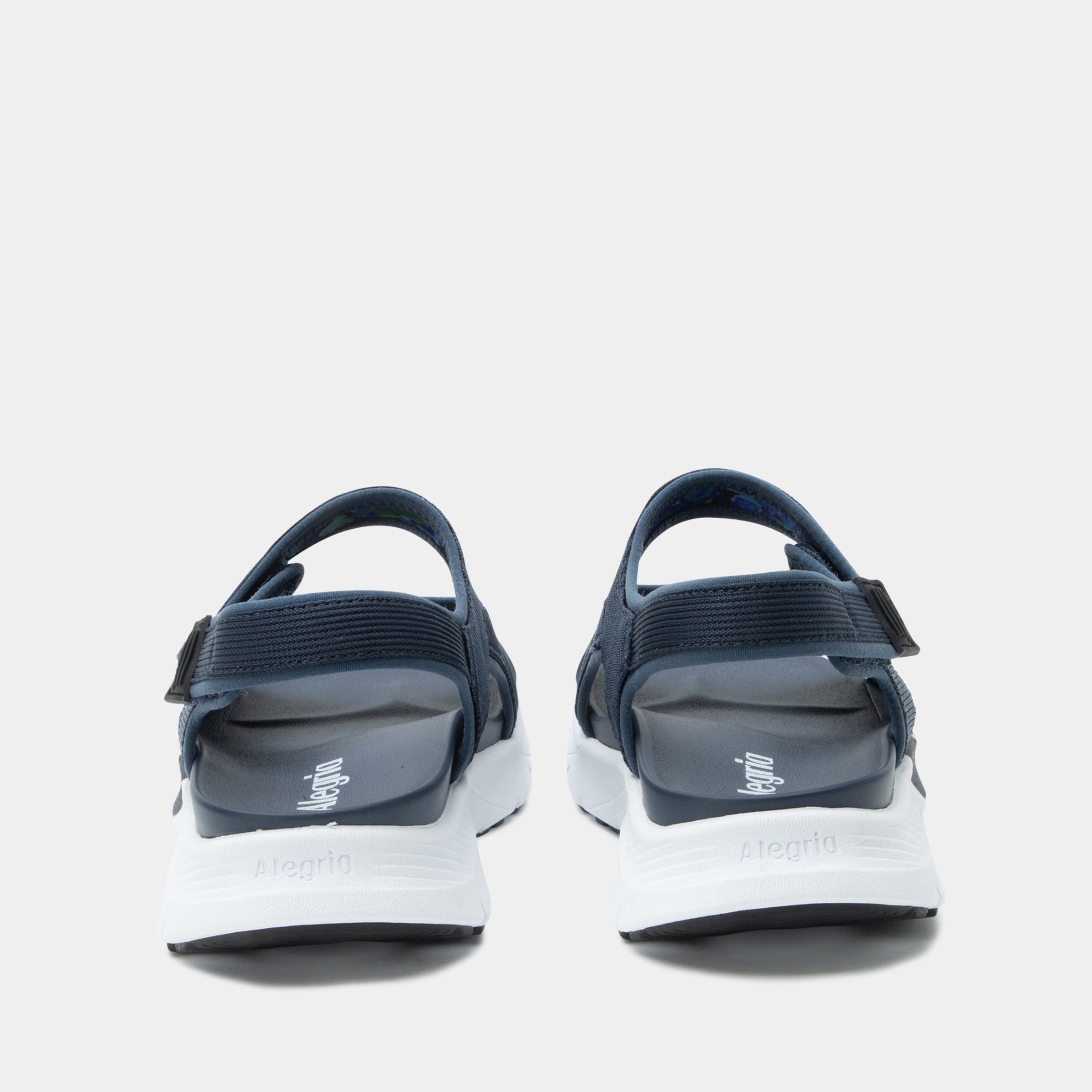 Sandie Poppy Pop Blue Sandal - Image 3