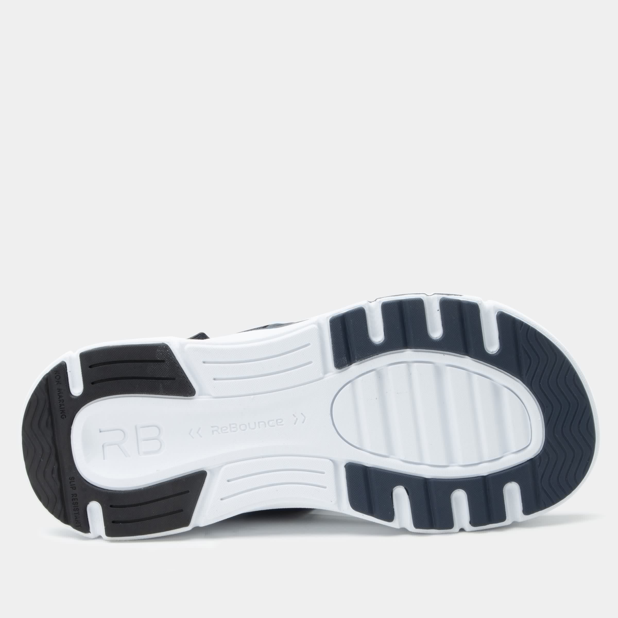 Sandie Poppy Pop Blue Sandal - Image 6