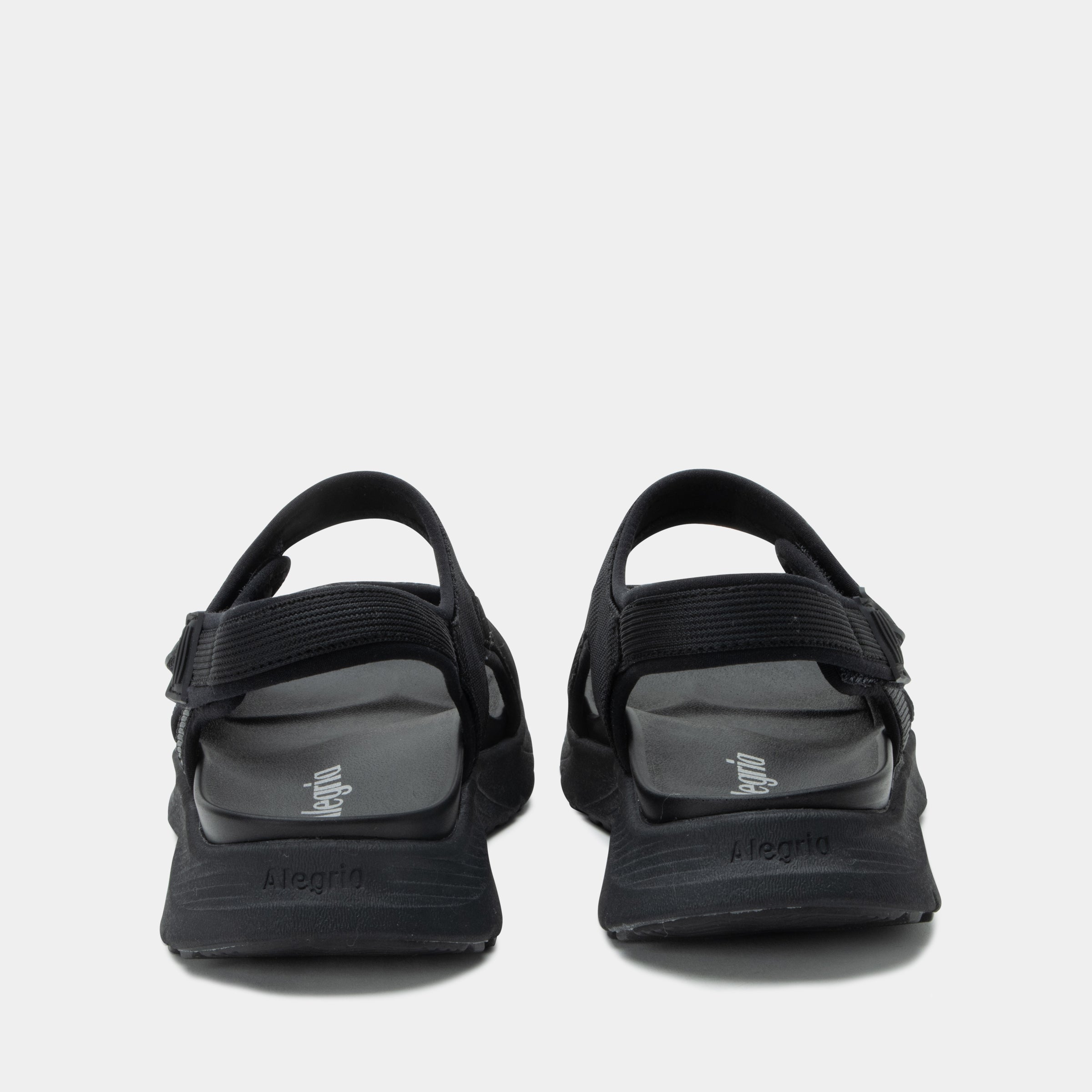 Sandie Black Sandal - Image 3