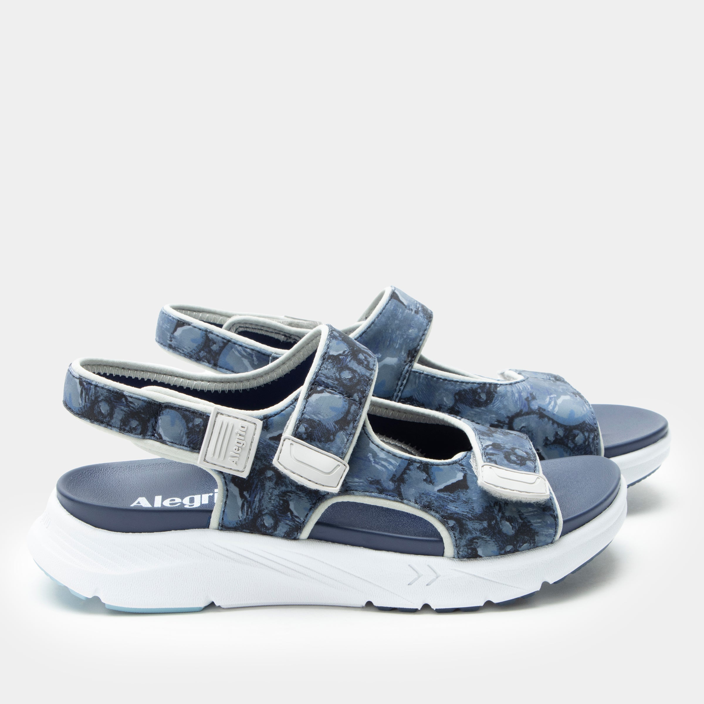 Sandie Midnight Oddity Sandal - Image 2