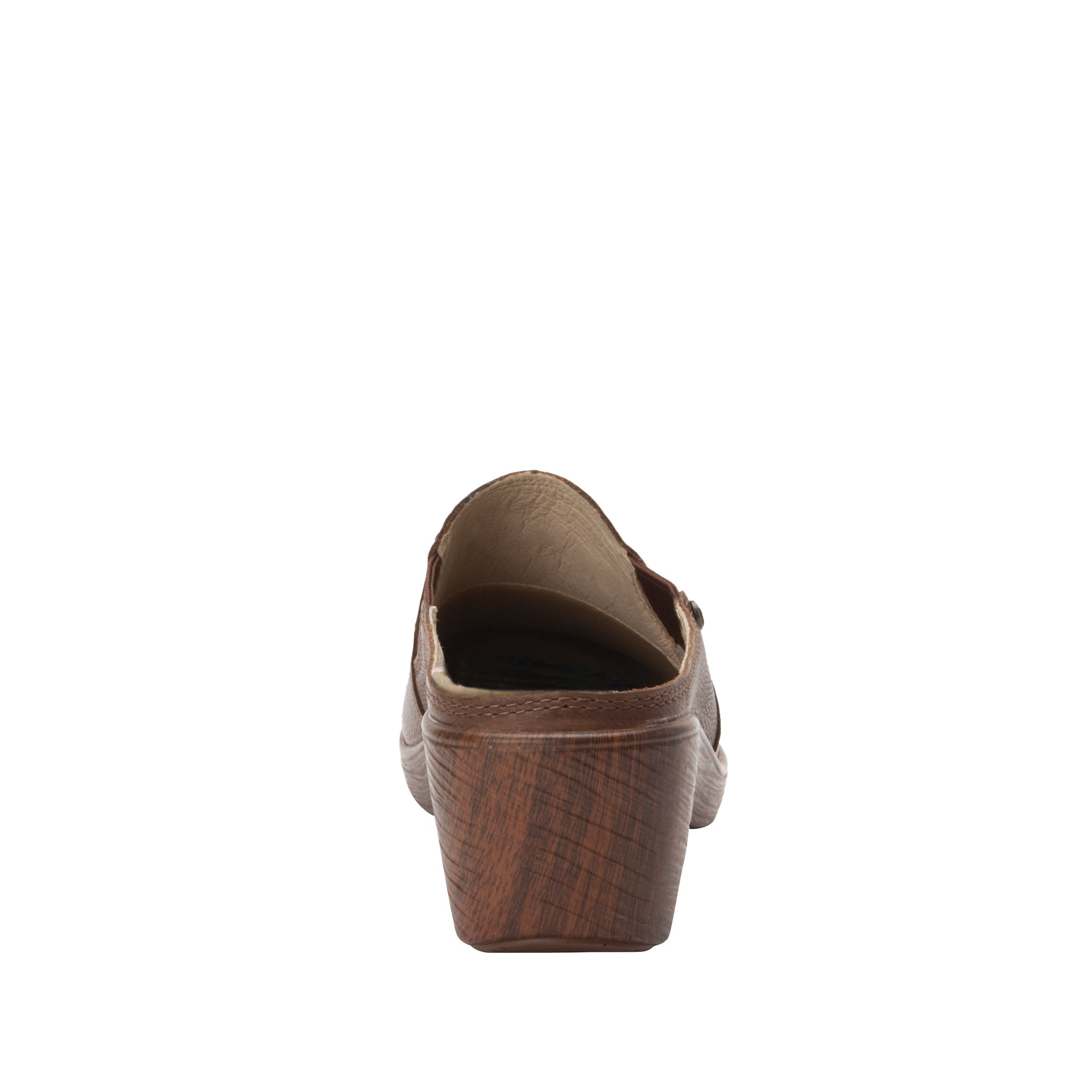 Sereniti Aged Cognac Shoe - Image 4