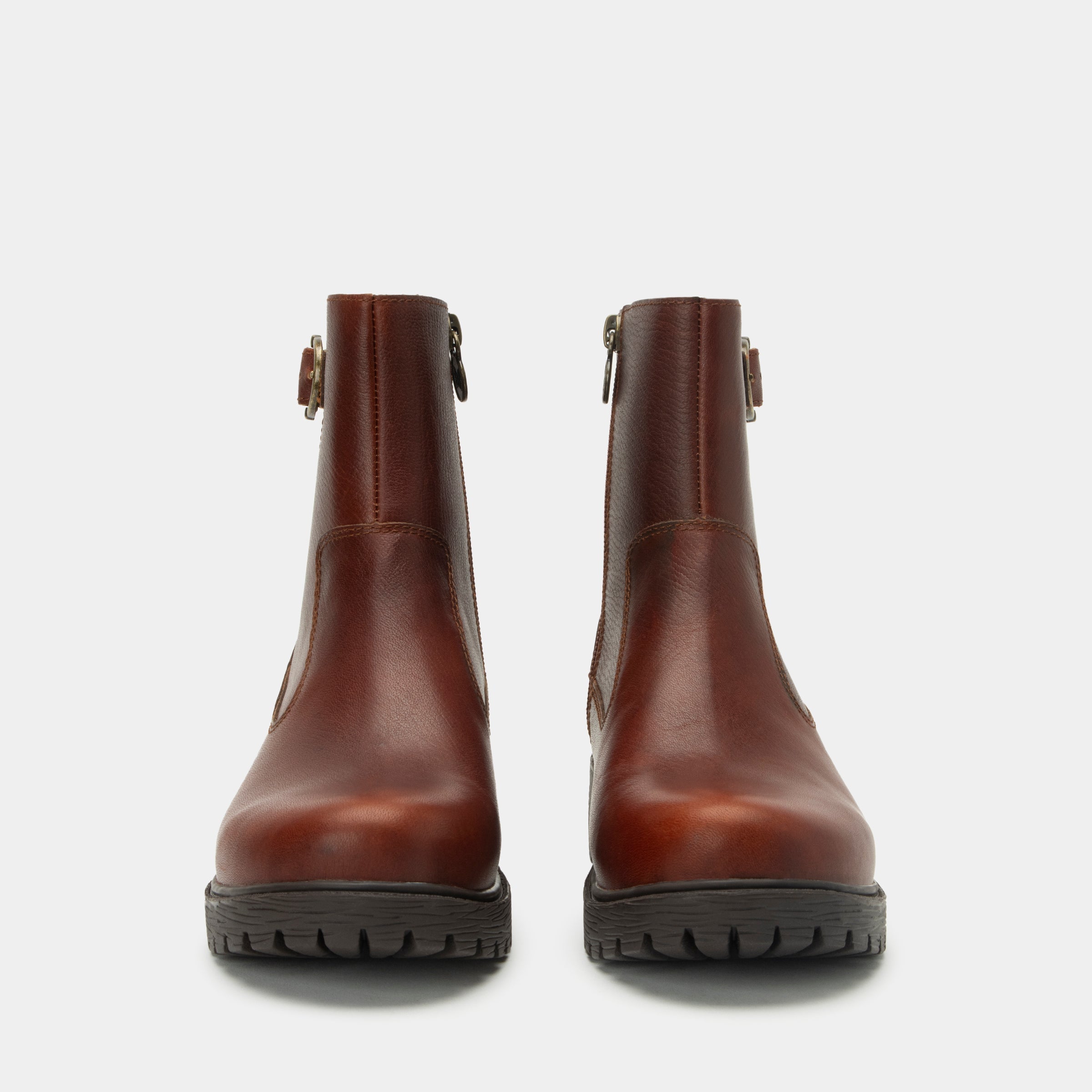 Shera Chestnut Boot - Image 6