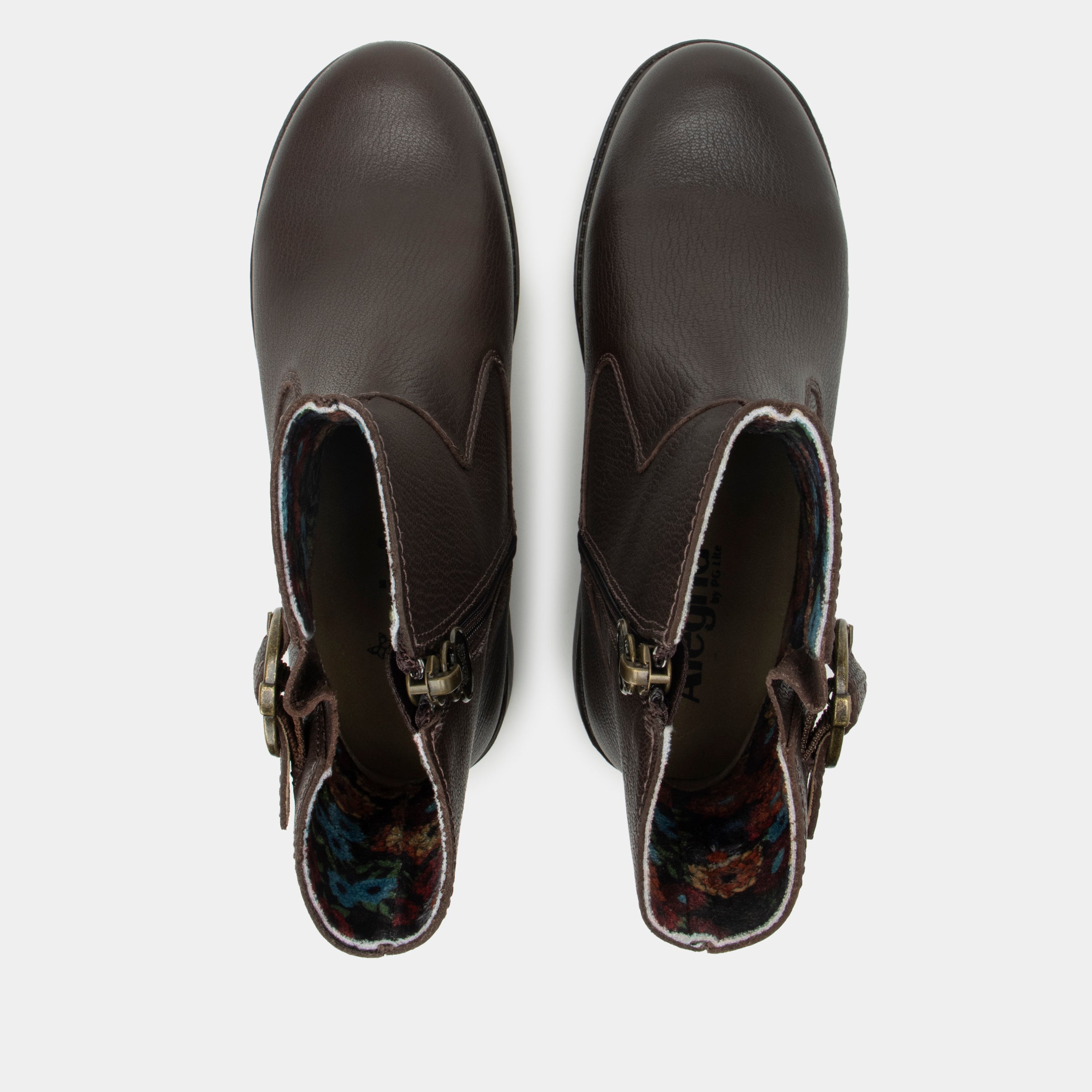 Shera Espresso Boot - Image 5