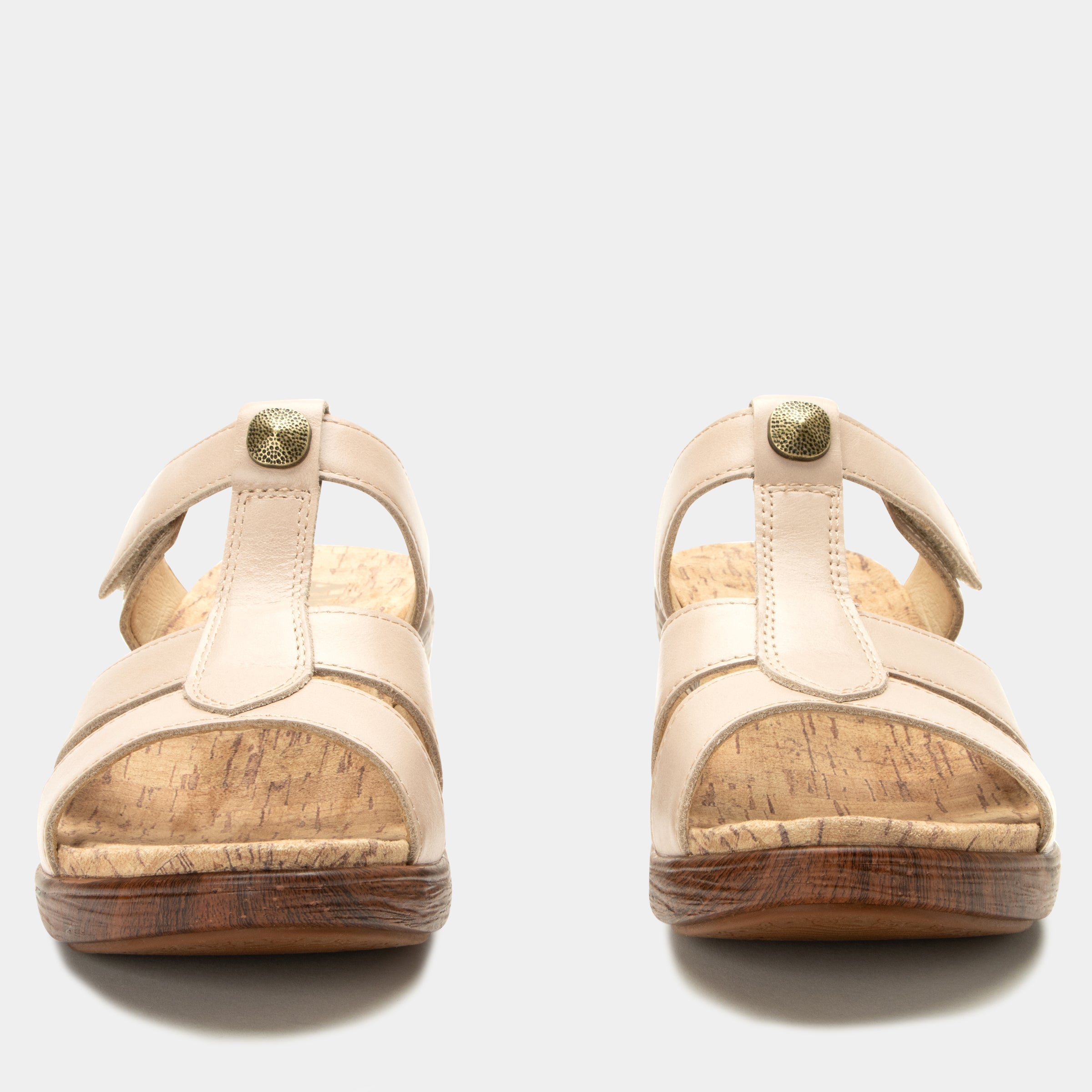Shantal Oat Sandal - Image 5