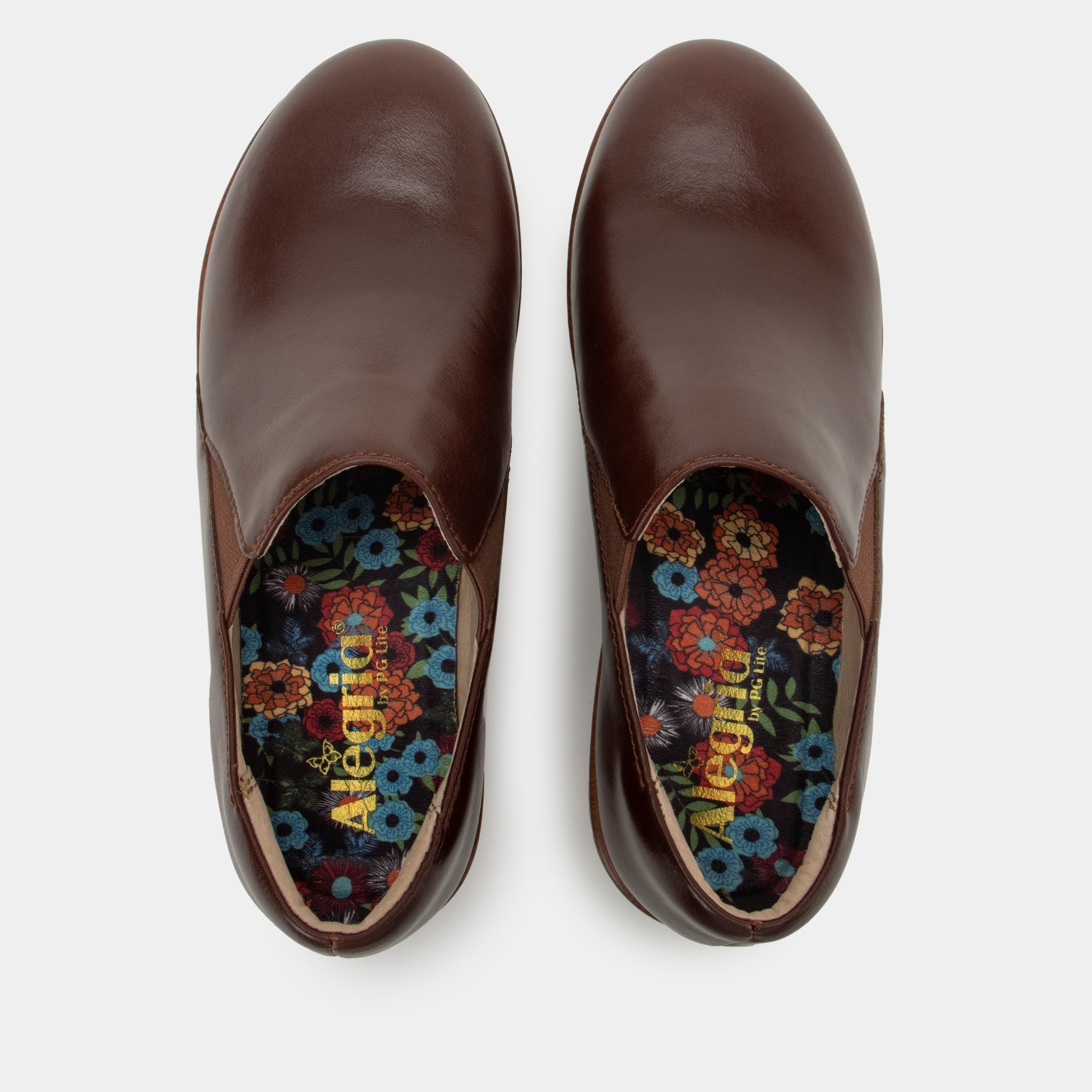 Skylar Mahogany Shoe - Image 5