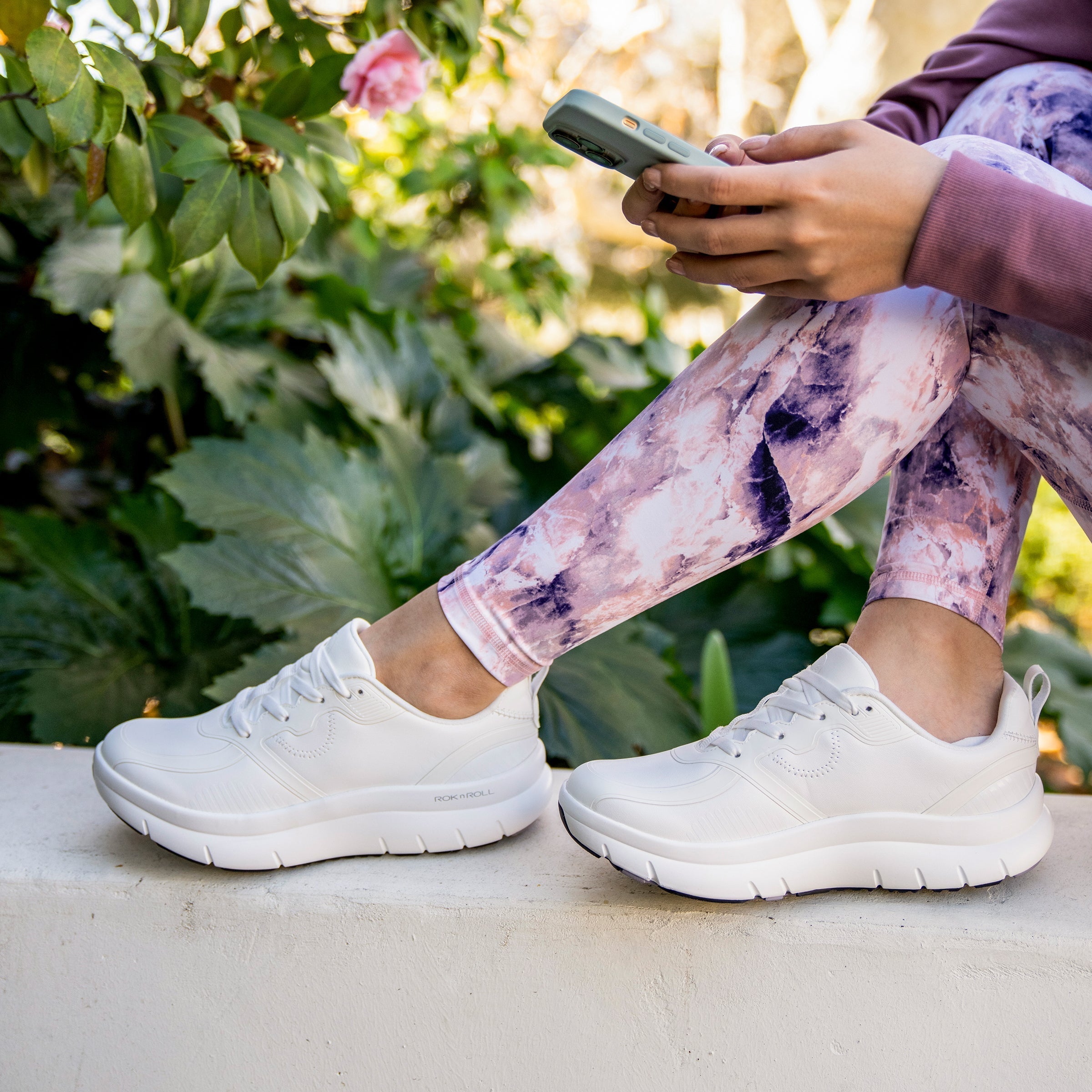 Solstyce White Out Shoe - Image 2