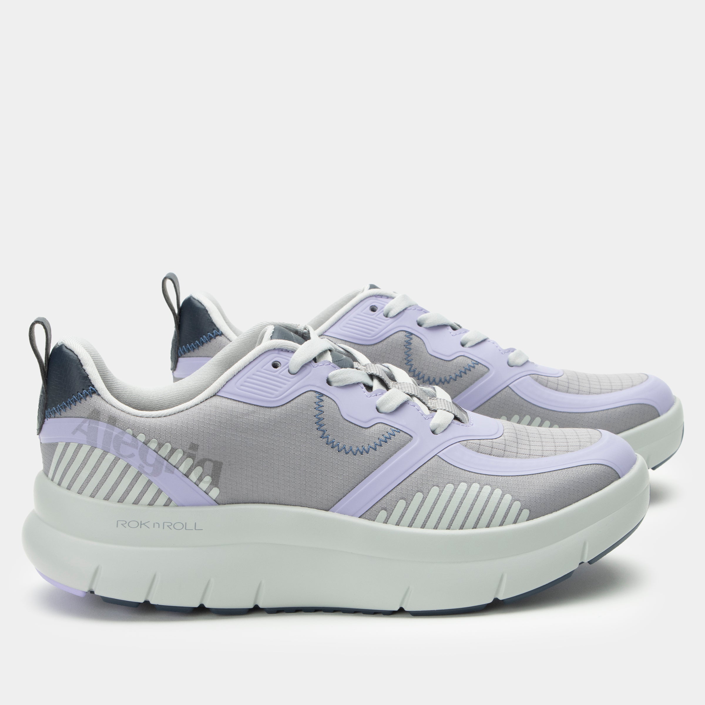 Solstyce Digital Lavender Shoe - Image 3
